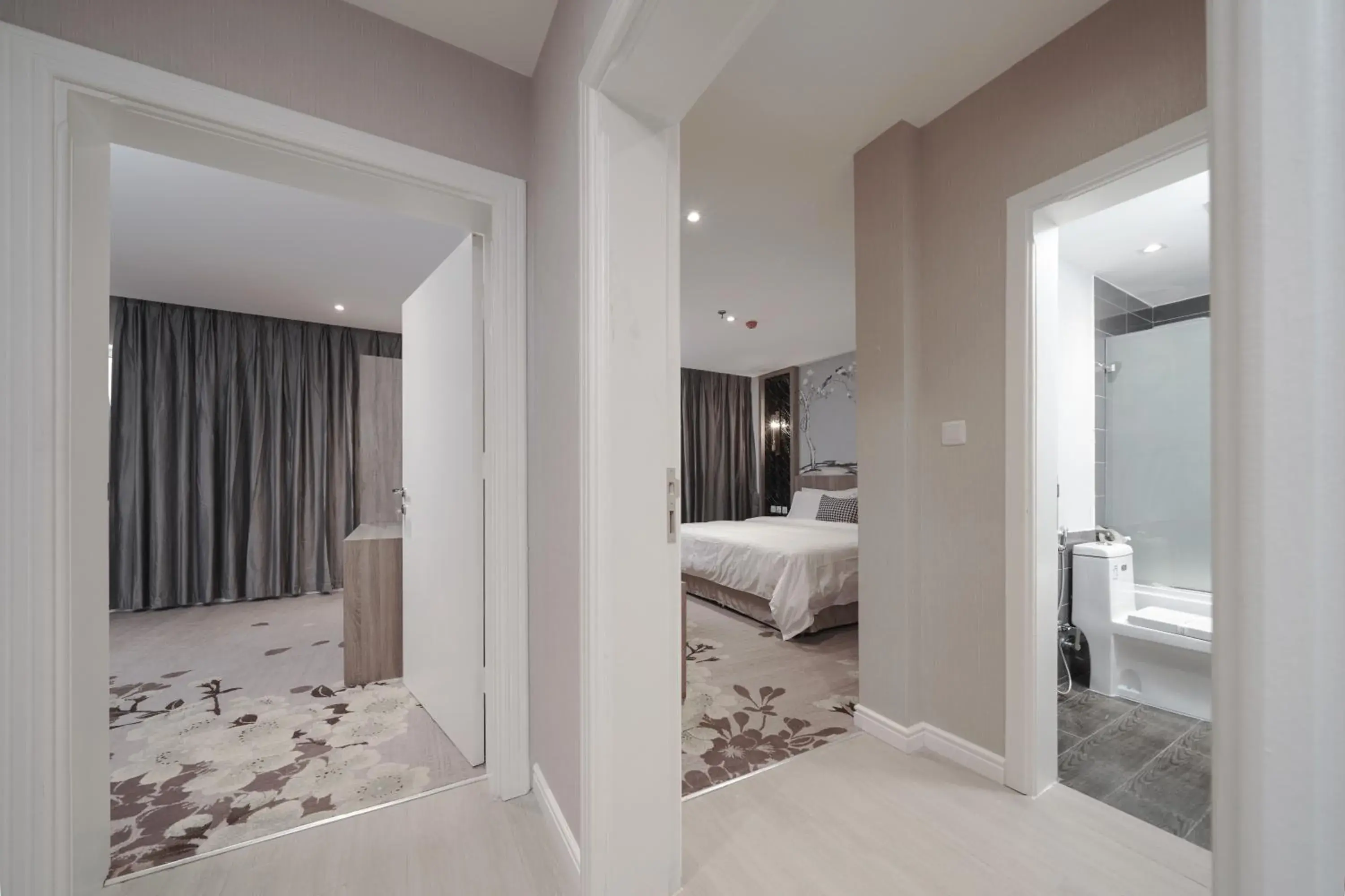 Bed in Swiss In Park Tabuk Bed in Swiss In Park Tabuk