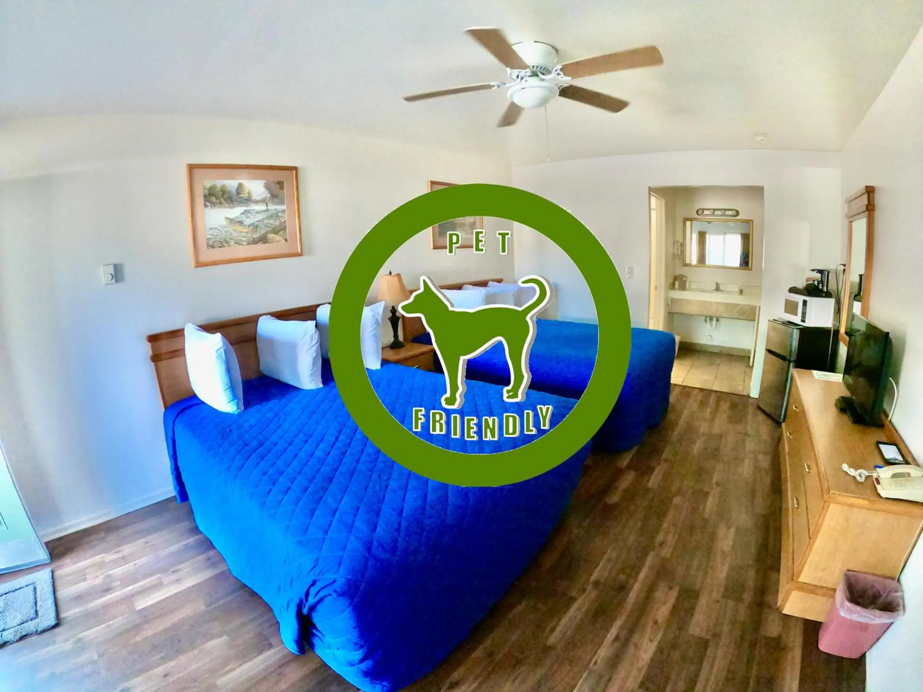 Bedroom, Bed in Wild Rivers Motorlodge Bedroom, Bed in Wild Rivers Motorlodge