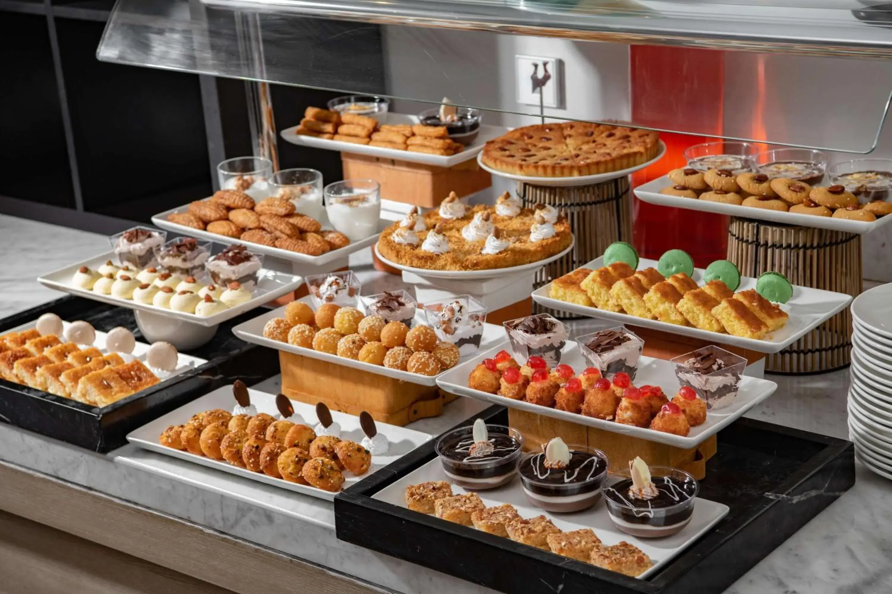 Restaurant/places to eat in Park Inn by Radisson Makkah Aziziyah Restaurant/places to eat in Park Inn by Radisson Makkah Aziziyah