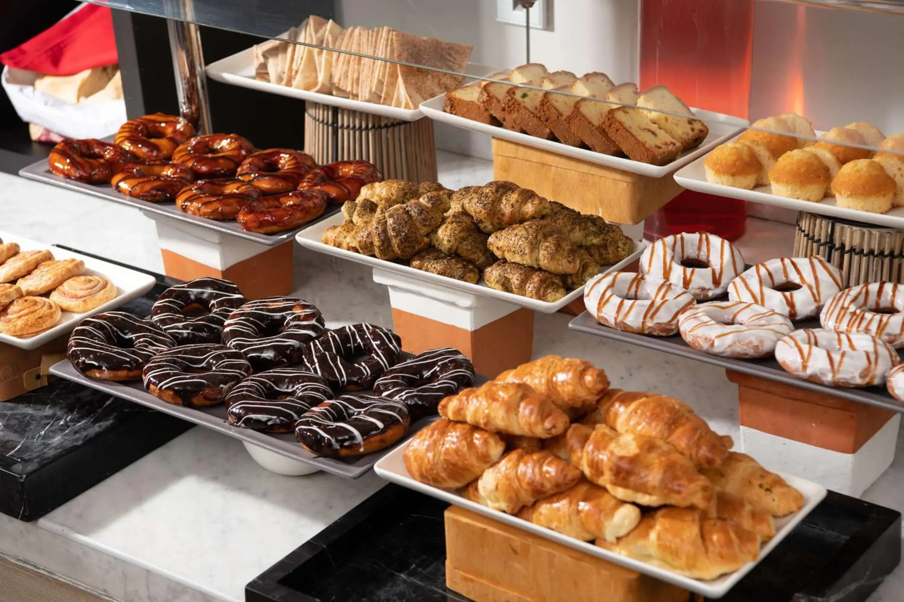 Restaurant/places to eat in Park Inn by Radisson Makkah Aziziyah Restaurant/places to eat in Park Inn by Radisson Makkah Aziziyah