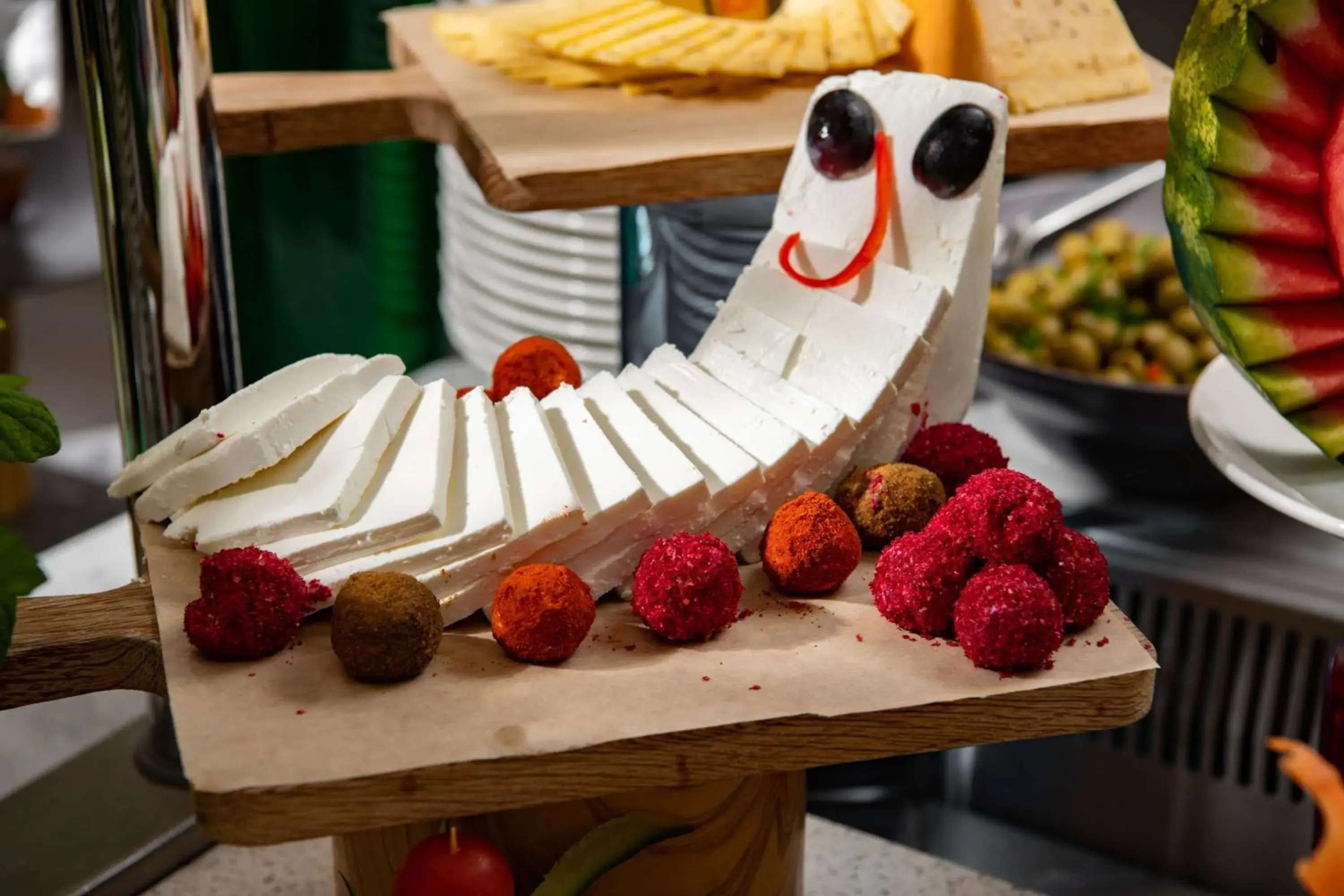 Restaurant/places to eat in Park Inn by Radisson Makkah Aziziyah Restaurant/places to eat in Park Inn by Radisson Makkah Aziziyah