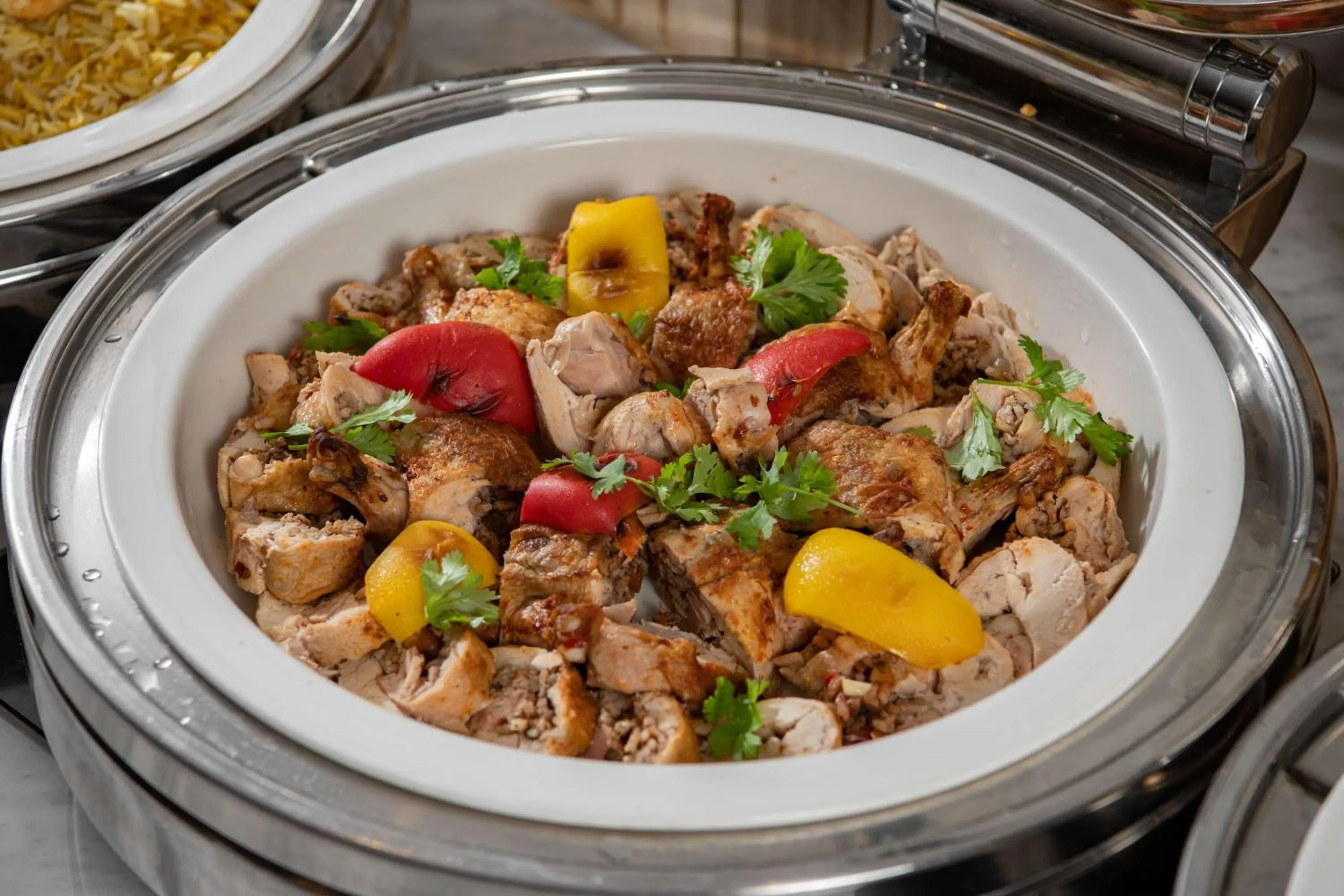 Restaurant/places to eat in Park Inn by Radisson Makkah Aziziyah