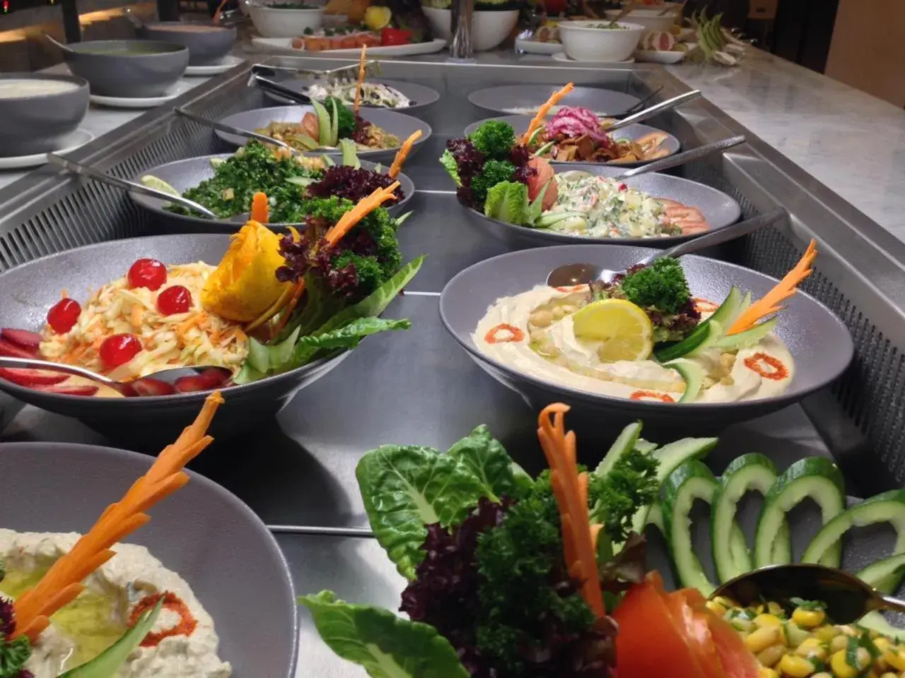 Food close-up in Park Inn by Radisson Makkah Aziziyah Food close-up in Park Inn by Radisson Makkah Aziziyah