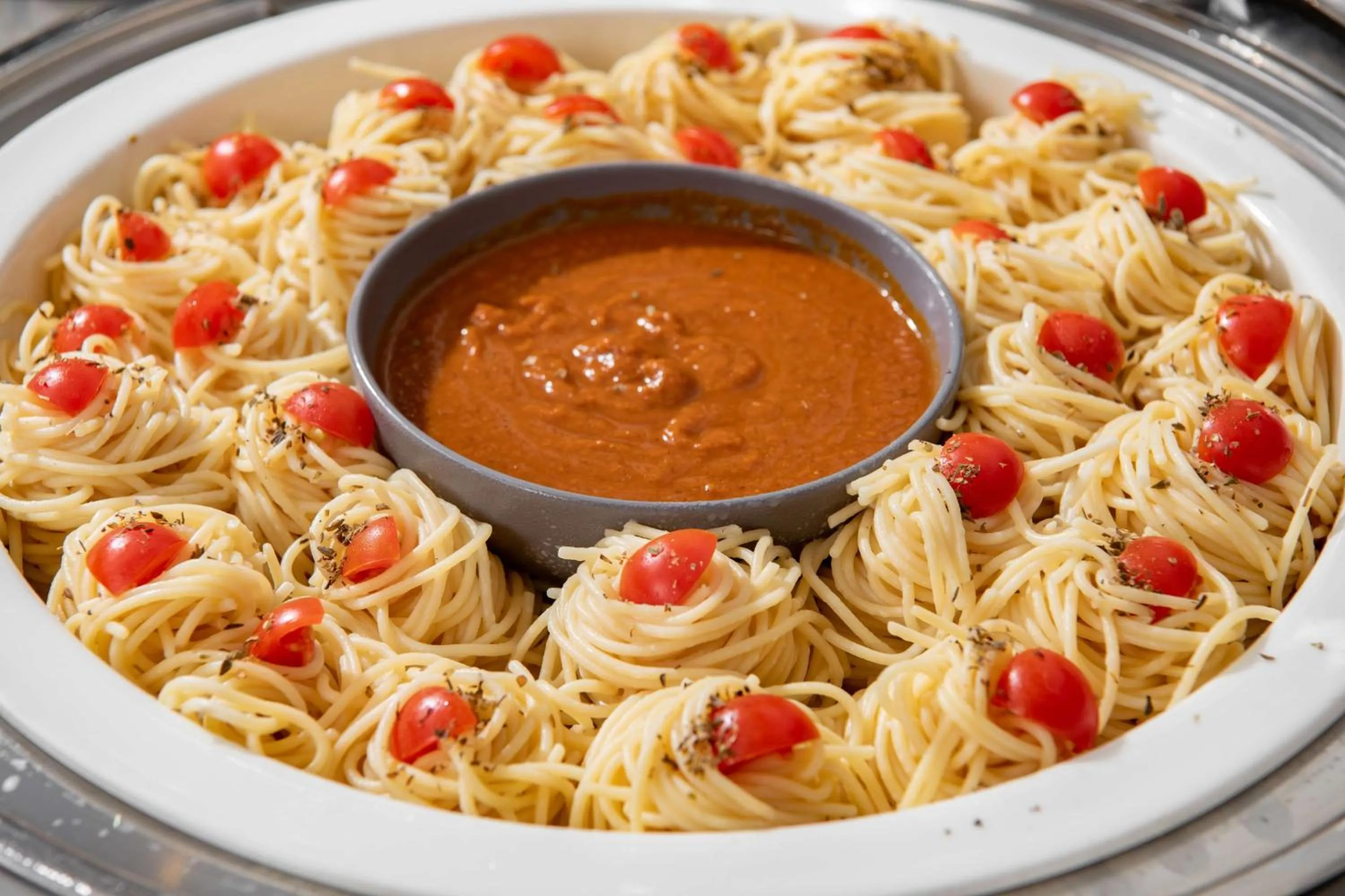 Restaurant/places to eat in Park Inn by Radisson Makkah Aziziyah