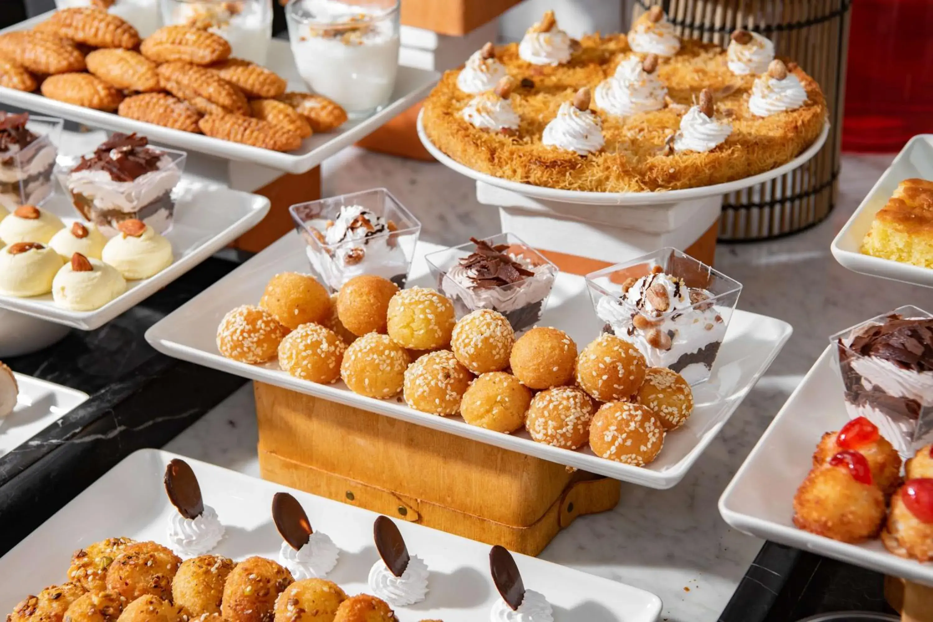Restaurant/places to eat in Park Inn by Radisson Makkah Aziziyah Restaurant/places to eat in Park Inn by Radisson Makkah Aziziyah