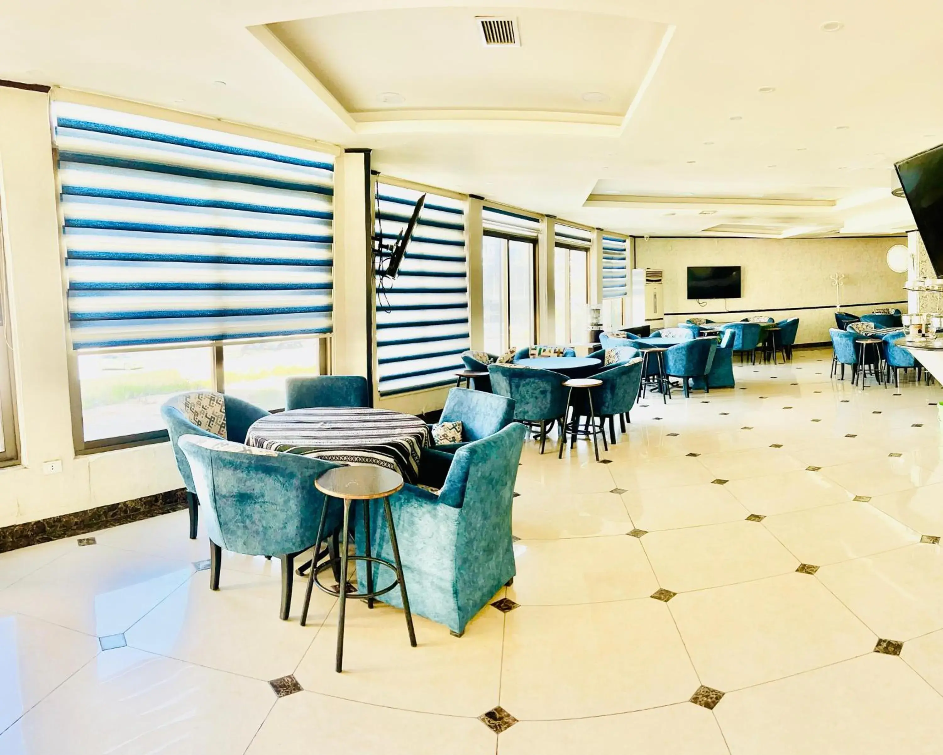 Restaurant/places to eat in Panorama Amman Hotel Restaurant/places to eat in Panorama Amman Hotel