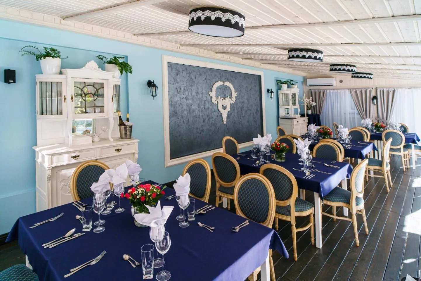 Breakfast in Basztogród