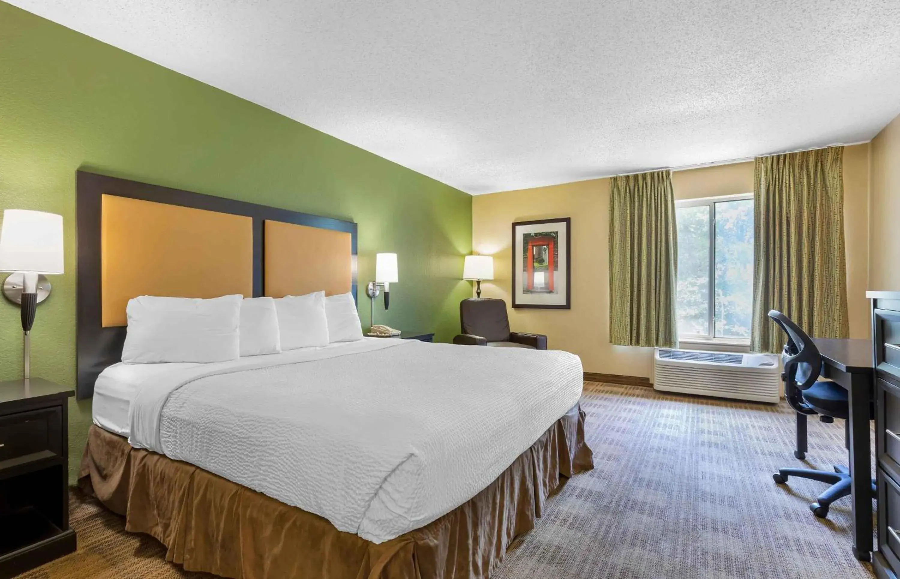 Studio with 1 King Bed - Non-Smoking in Extended Stay America Suites - Austin - Downtown - Town Lake Studio with 1 King Bed - Non-Smoking in Extended Stay America Suites - Austin - Downtown - Town Lake
