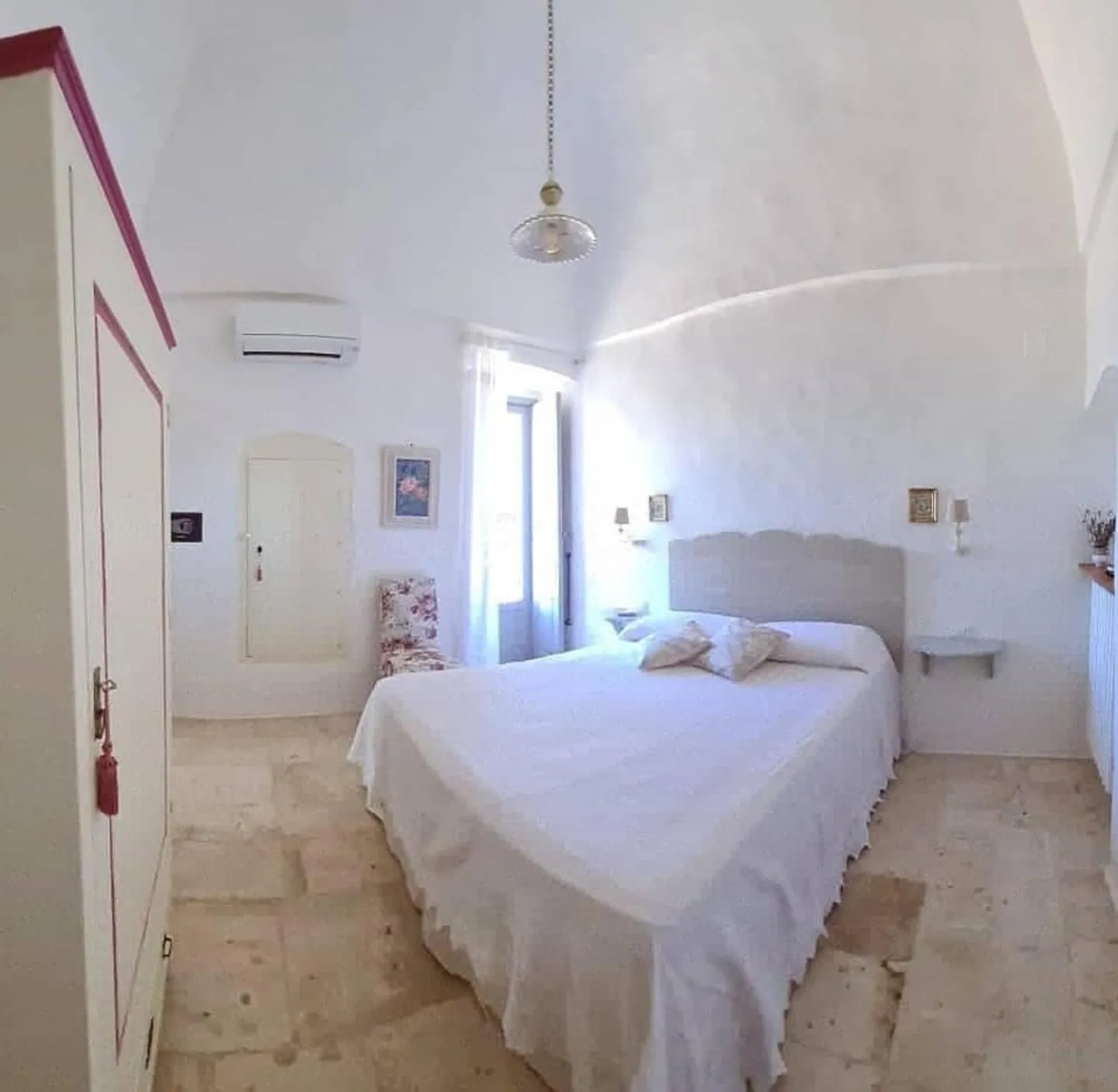 Bedroom in B&B Nonno Ciccio