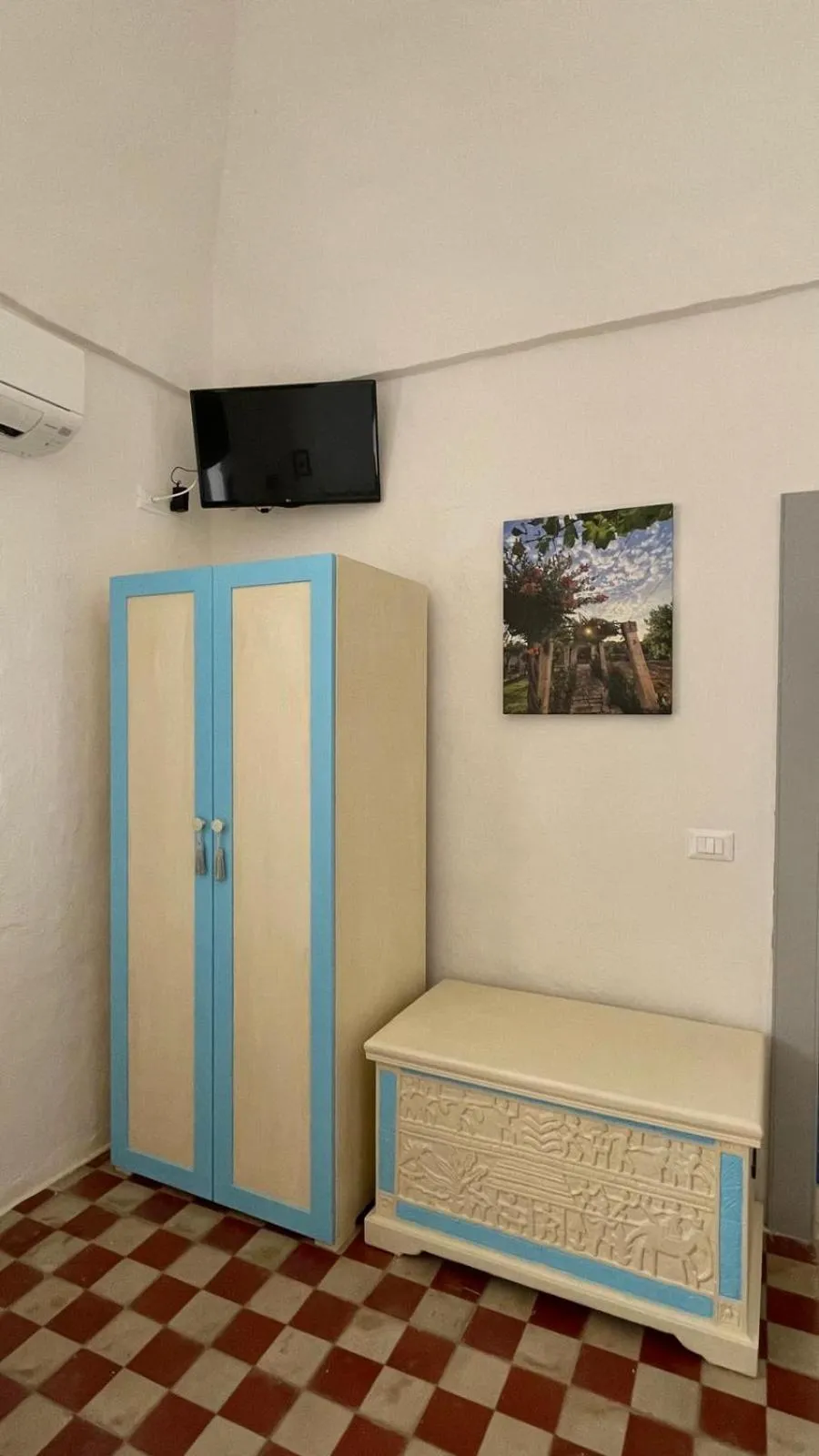 TV and multimedia in B&B Nonno Ciccio