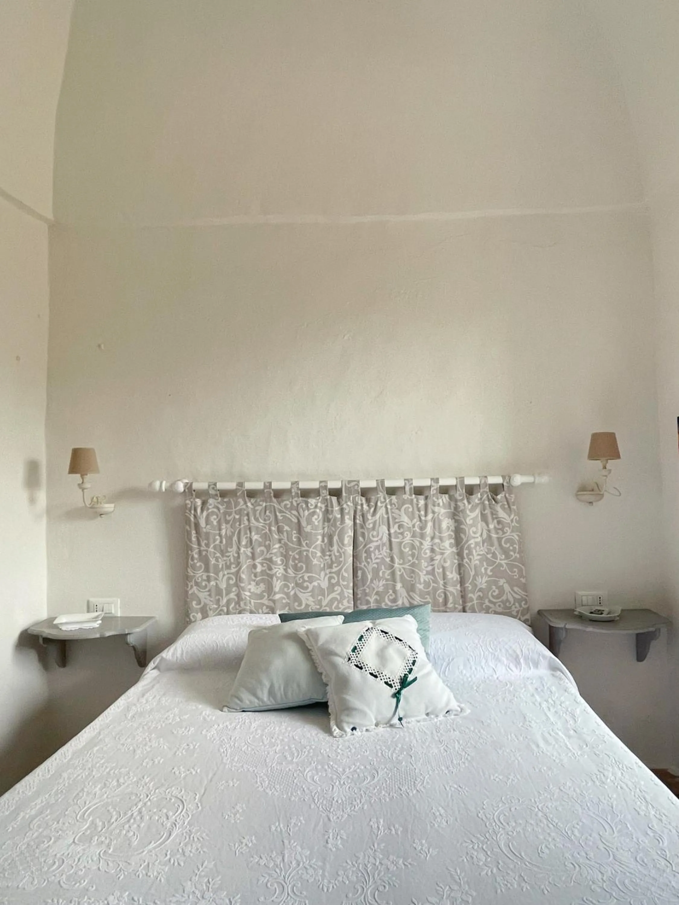 Bed in B&B Nonno Ciccio