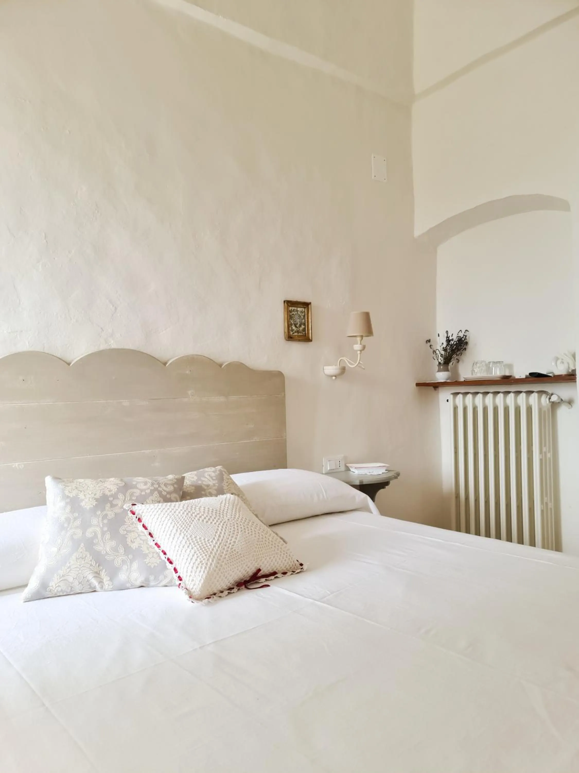 Bed in B&B Nonno Ciccio