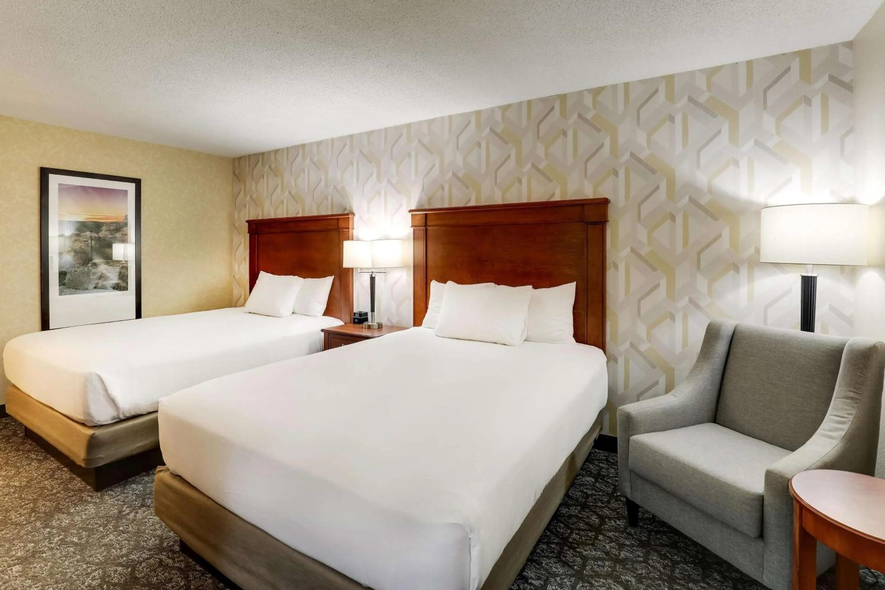 Bedroom, Bed in Drury Inn & Suites Marion