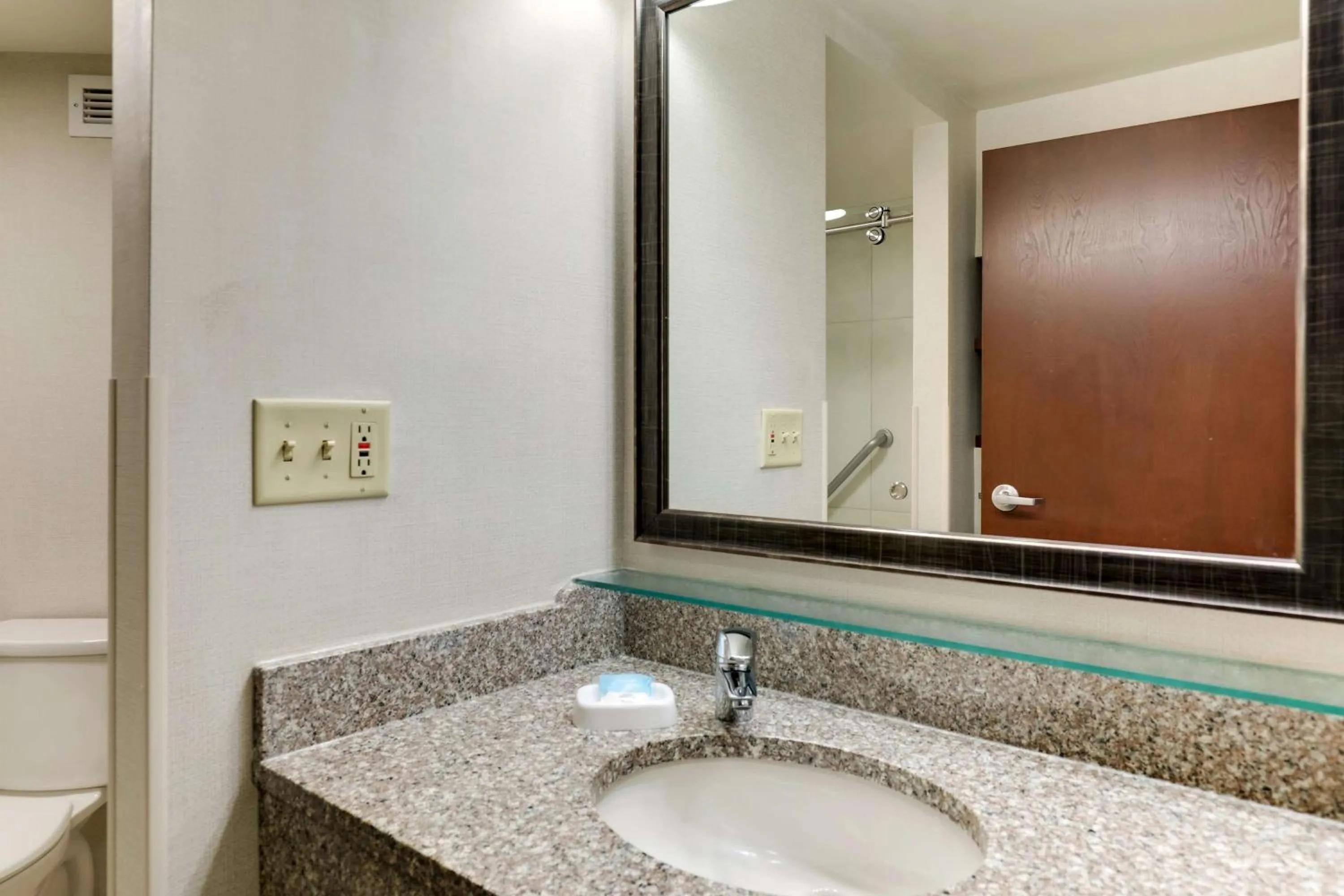 Bathroom in Drury Inn & Suites Marion