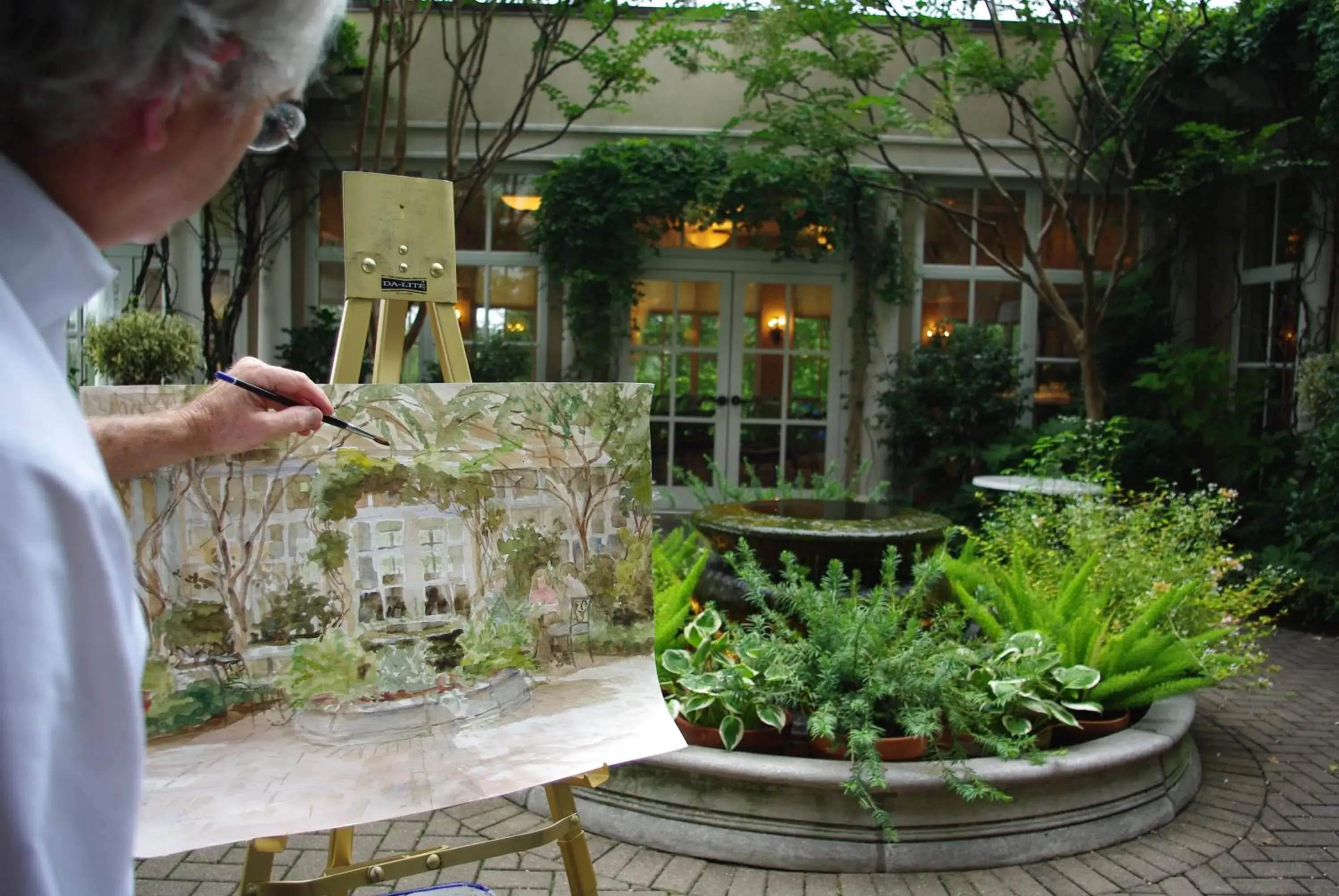 Facade/entrance in O.Henry Hotel Facade/entrance in O.Henry Hotel