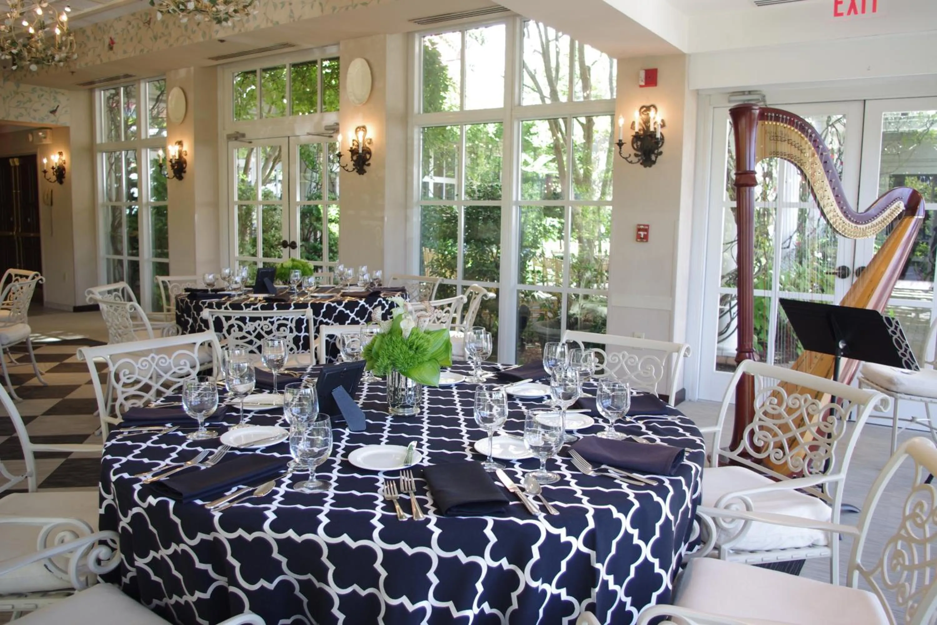 Banquet/Function facilities in O.Henry Hotel