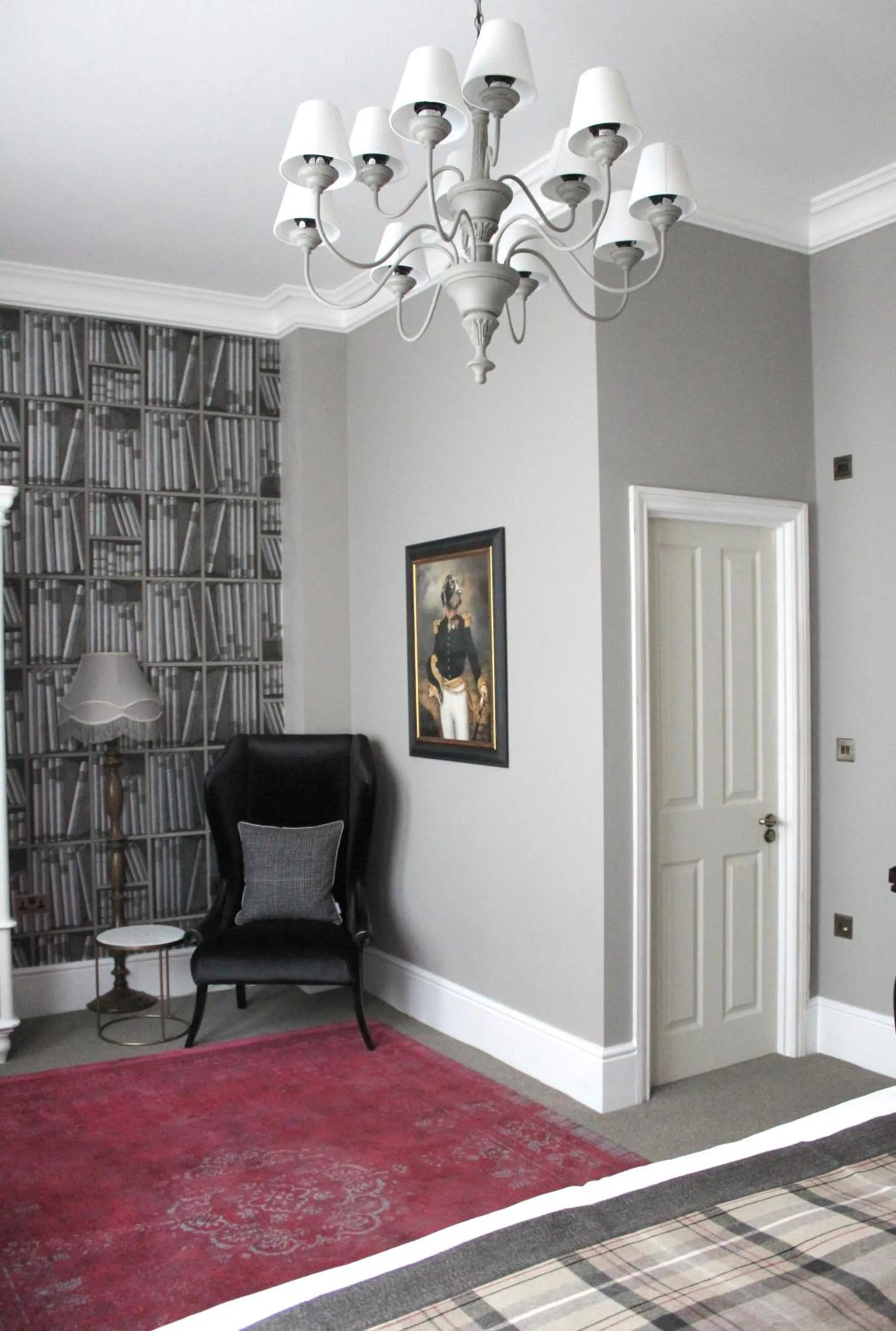 Bedroom in The Hayden Pub & Rooms