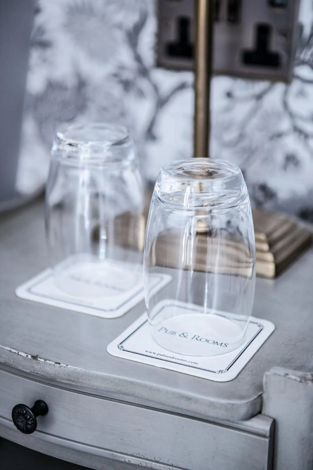 Decorative detail in The Hayden Pub & Rooms