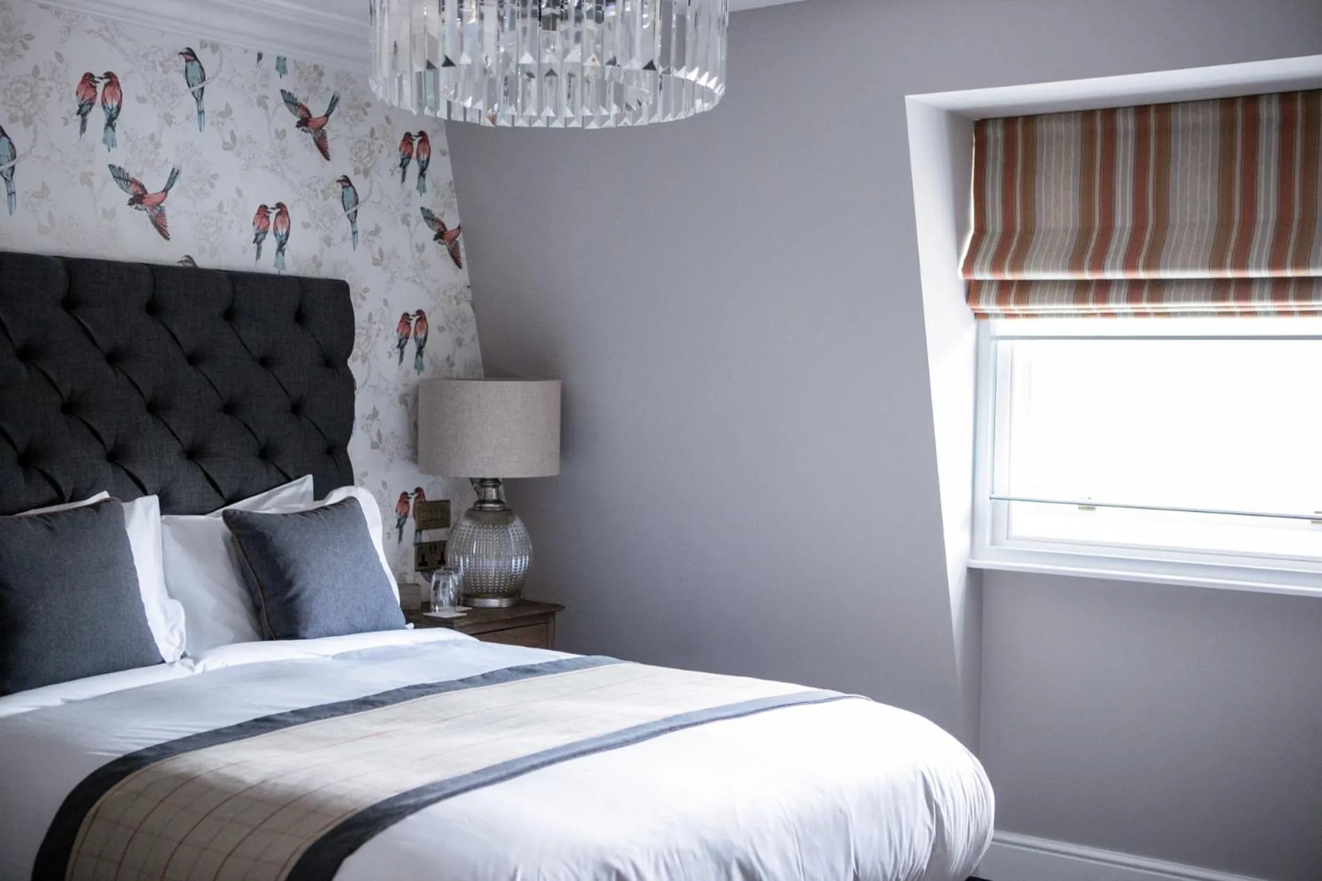 Photo of the whole room, Bed in The Hayden Pub & Rooms