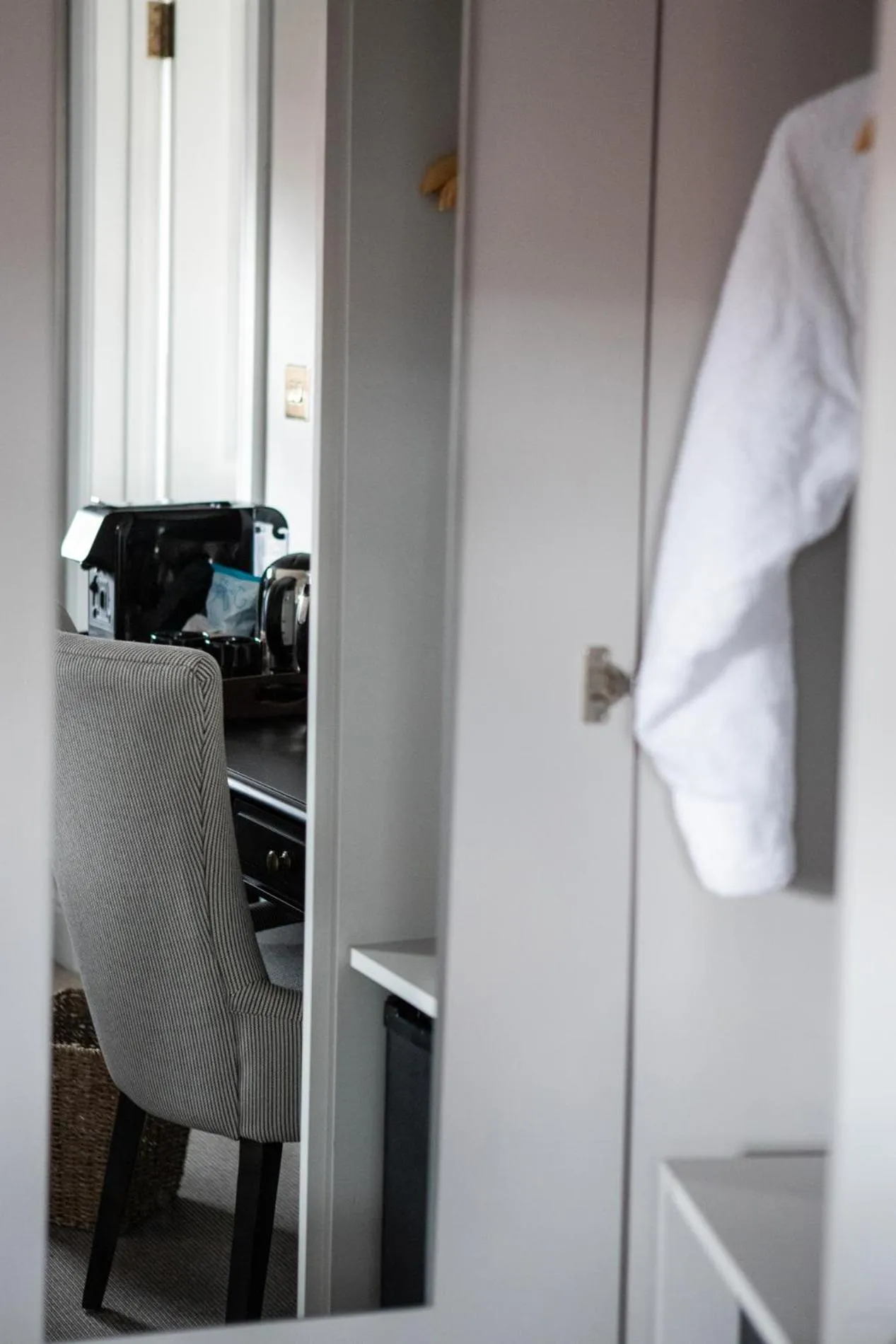 Coffee/tea facilities in The Hayden Pub & Rooms