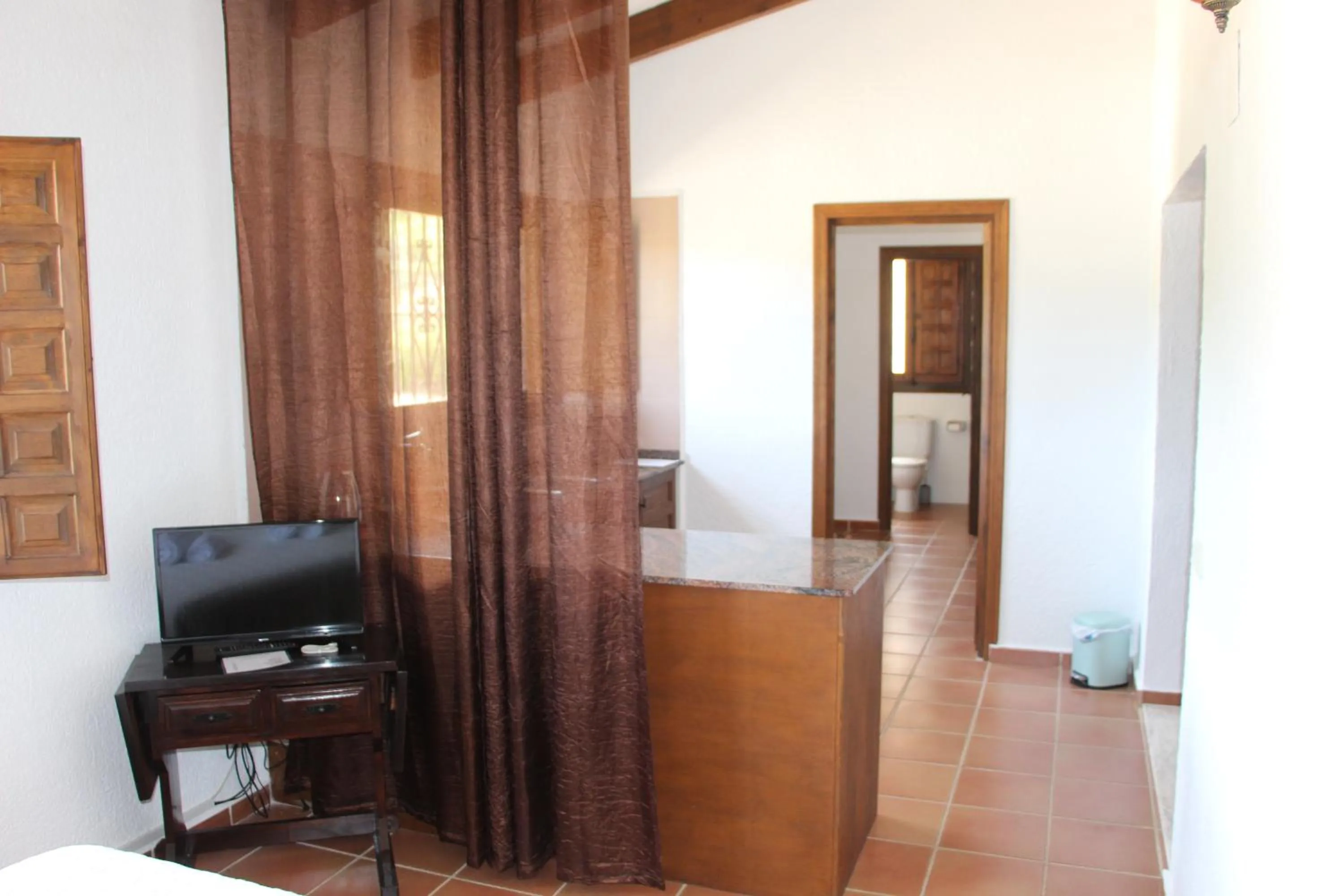 Living room in M A S L A P A U Country Hotel - Adults only