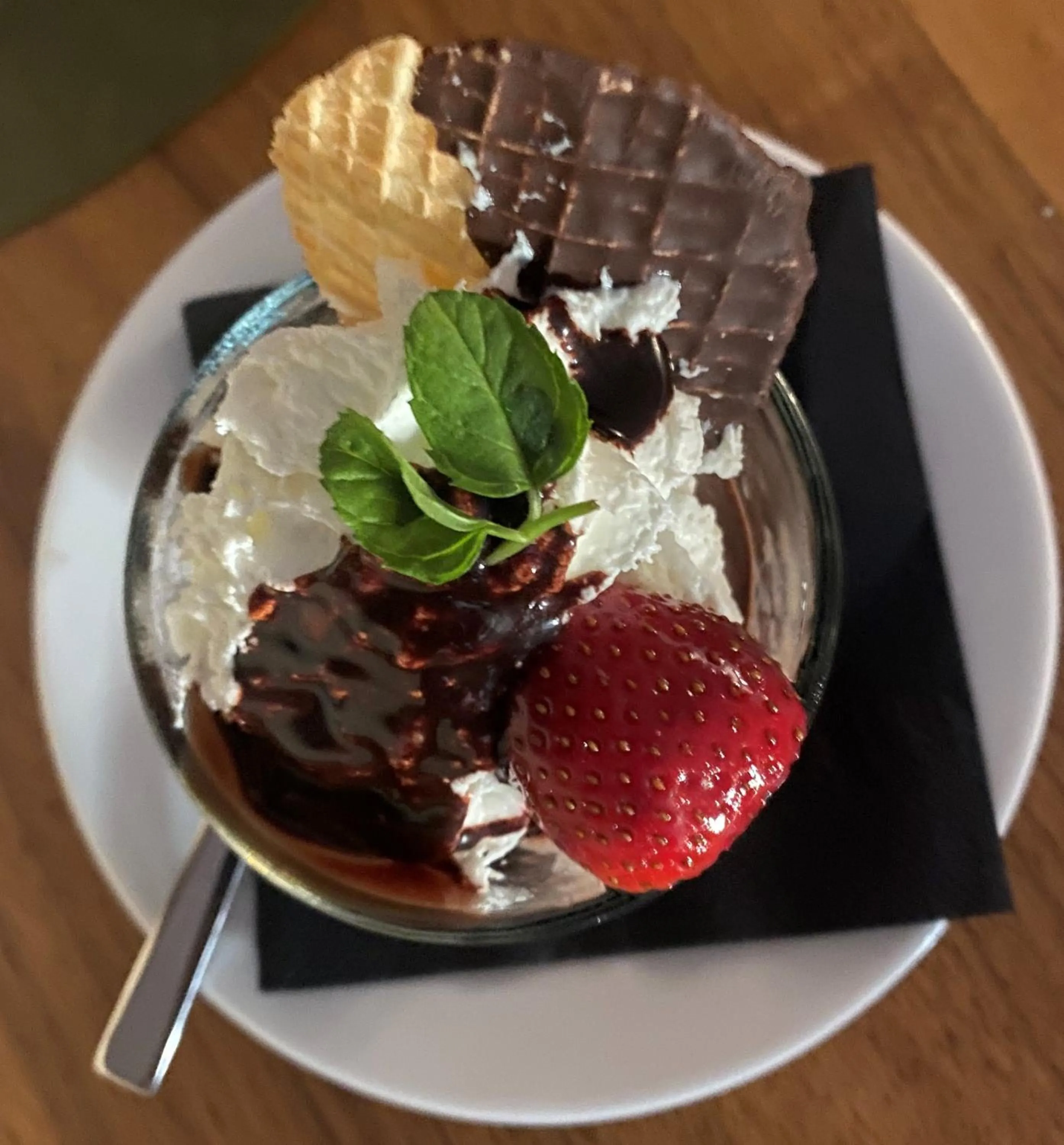 Restaurant/places to eat in M A S L A P A U Country Hotel - Adults only