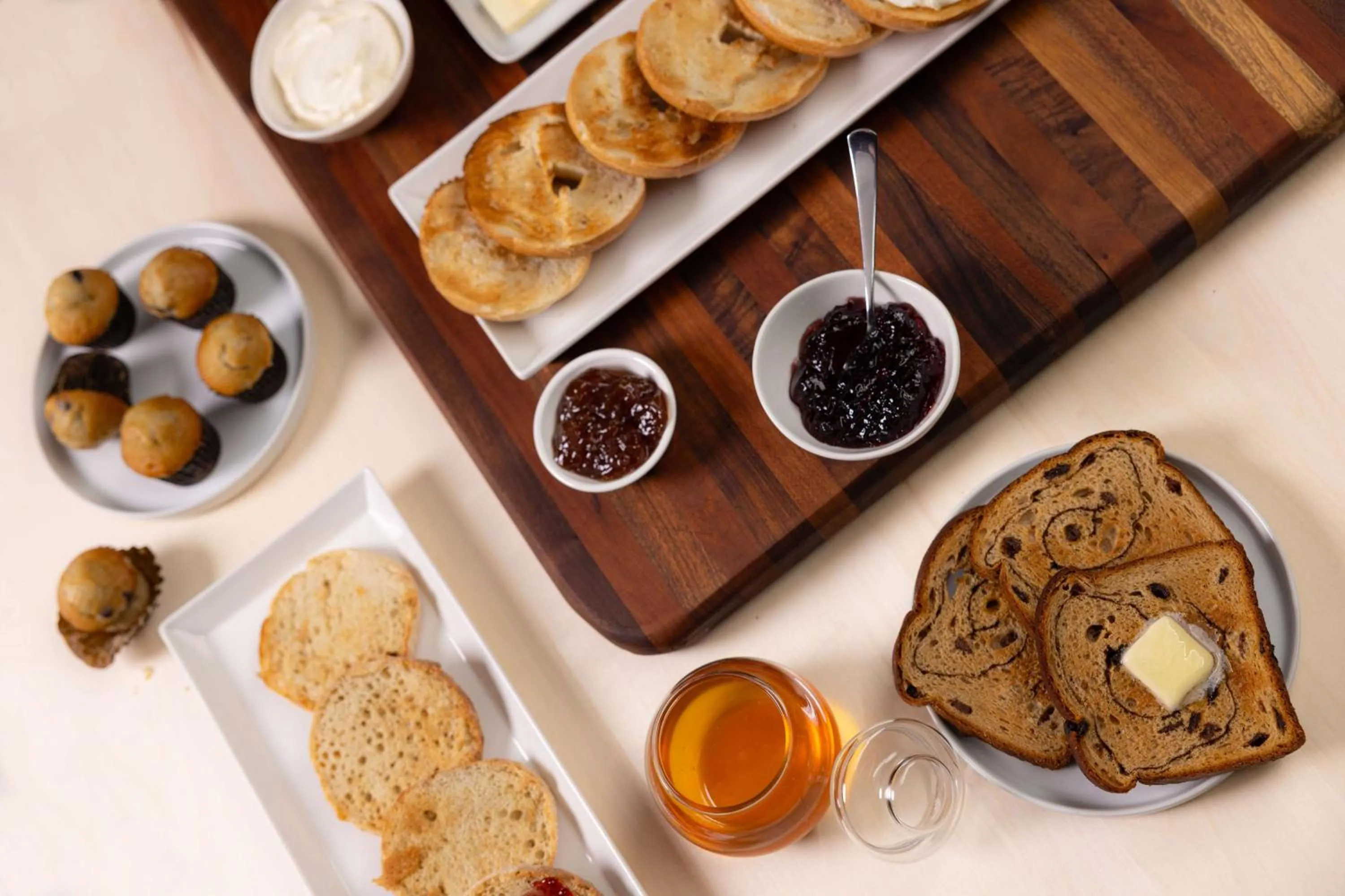 Breakfast in Drury Inn & Suites Houston Galleria