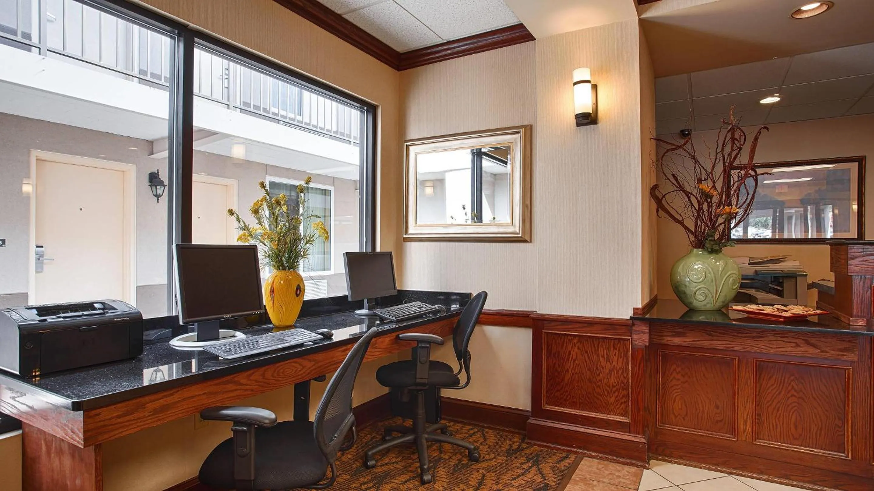 Business facilities in Quality Inn & Suites Williamsport