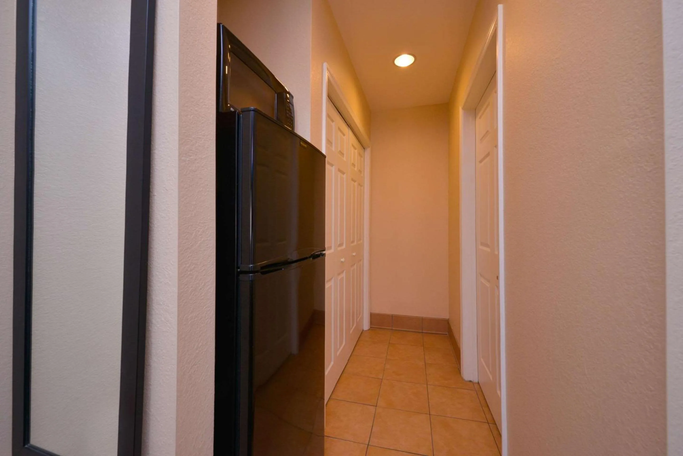 Bedroom in Best Western Williamsport Inn