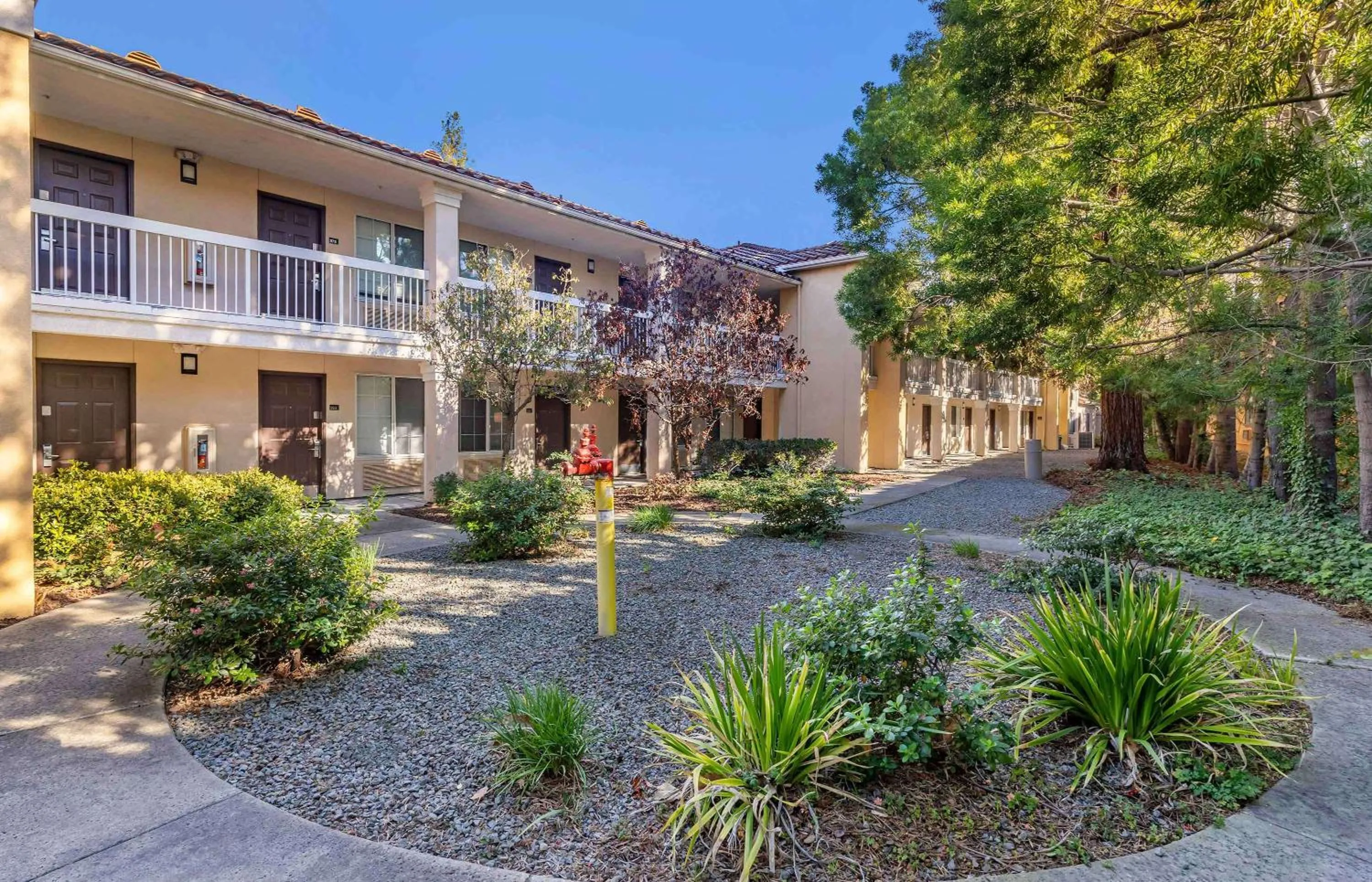 Property building in Extended Stay America Suites - San Jose - Mountain View