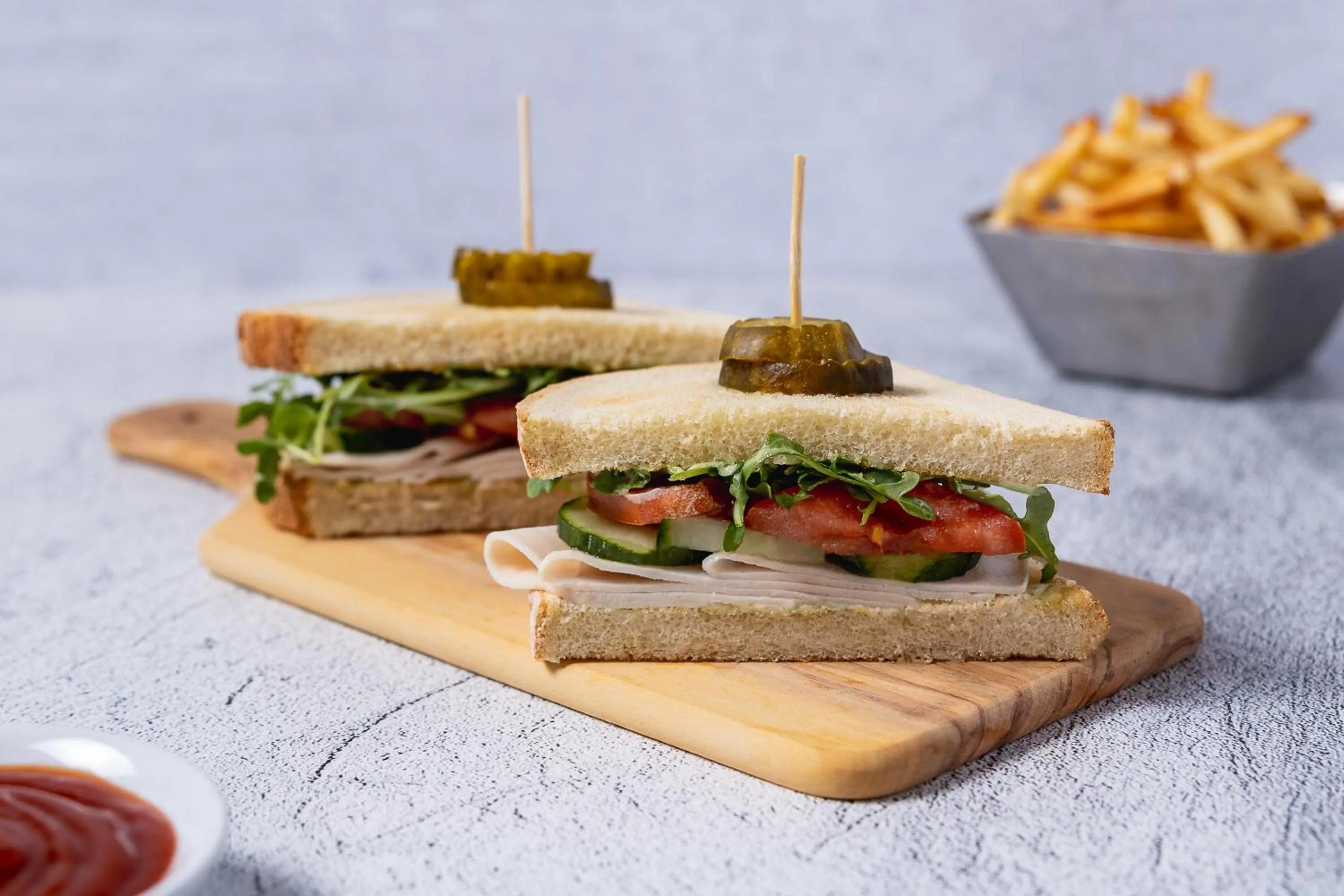 Restaurant/places to eat in Hyatt House Morristown