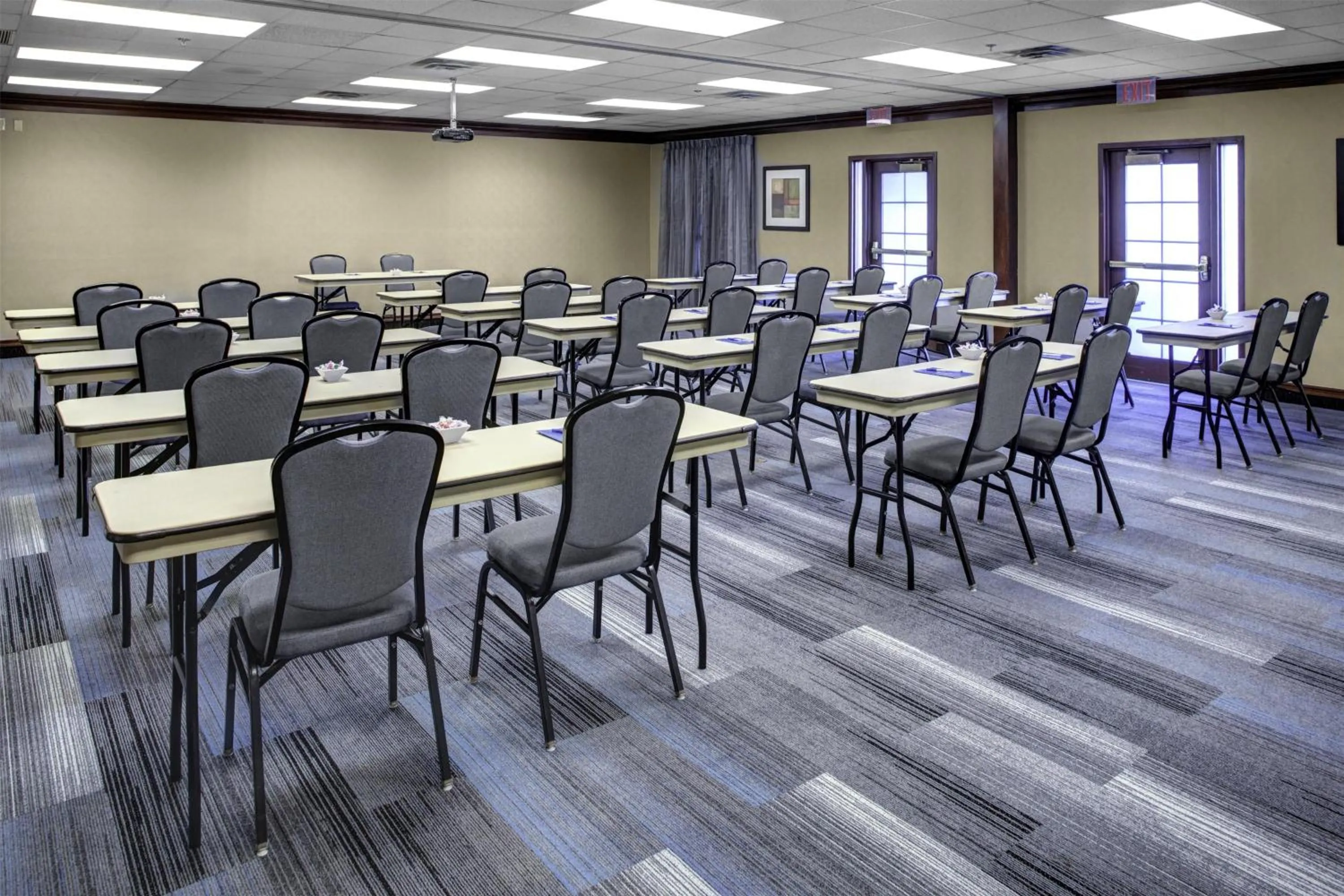 Meeting/conference room in Hyatt House Morristown