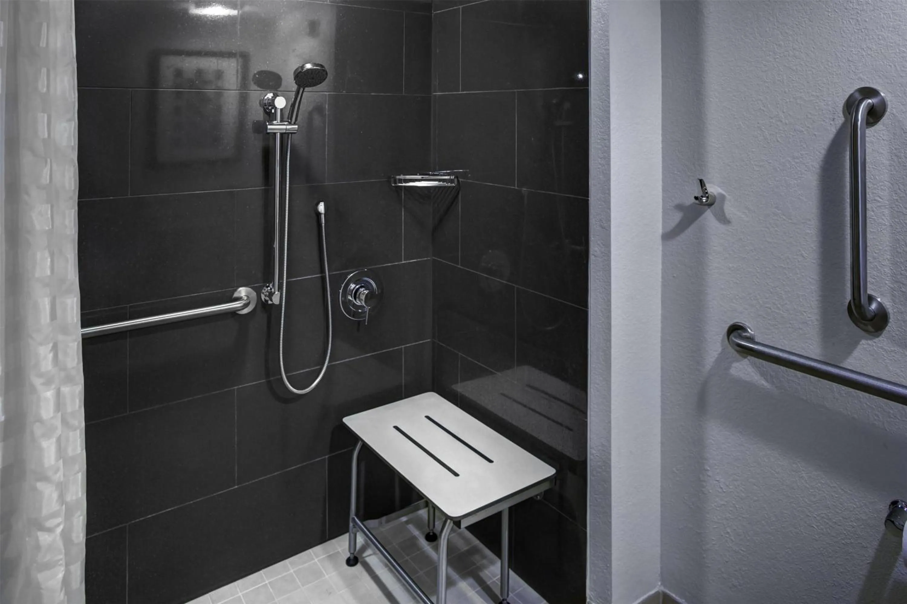 Bathroom in Hyatt House Morristown