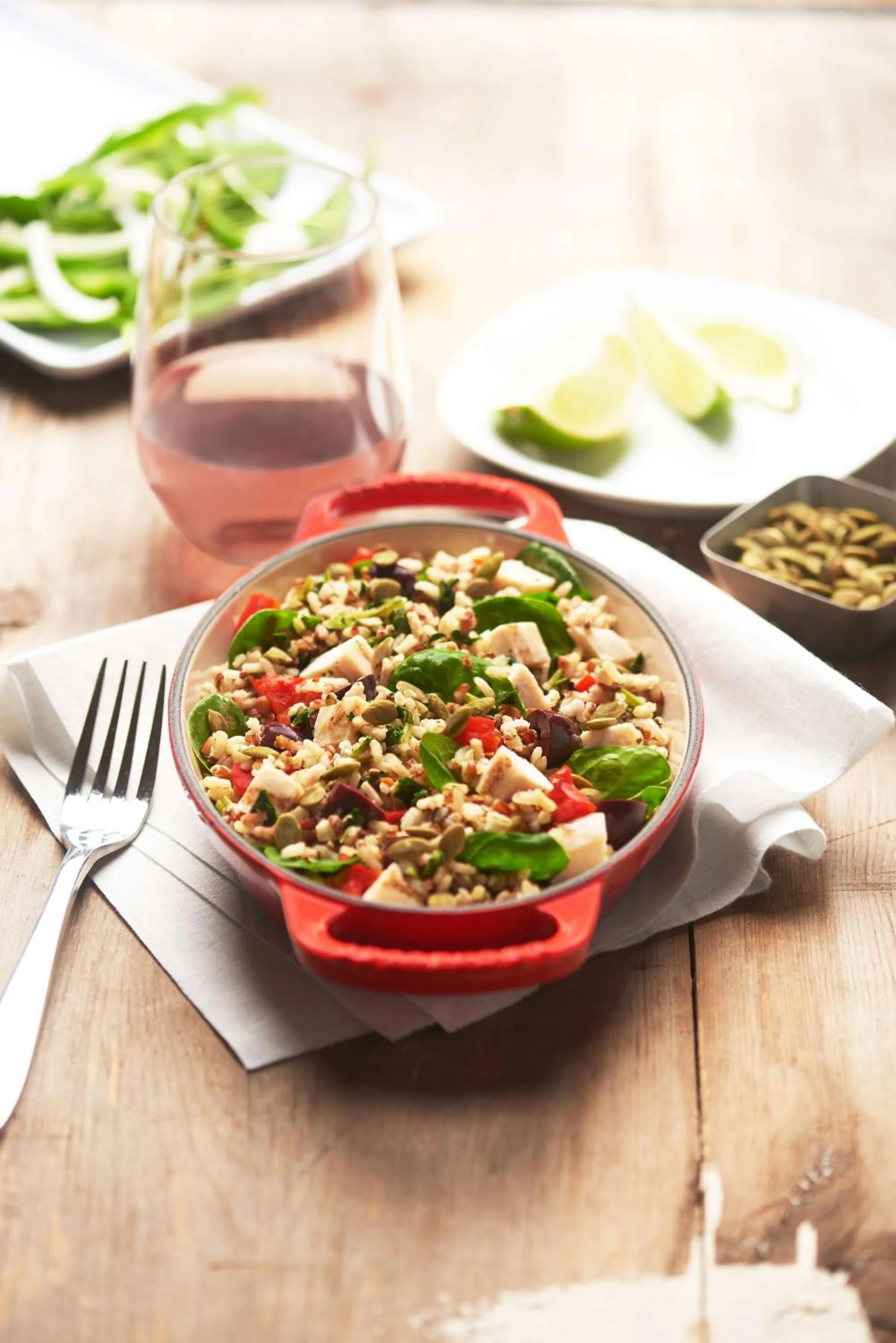 Restaurant/places to eat in Hyatt House Hartford North/Windsor