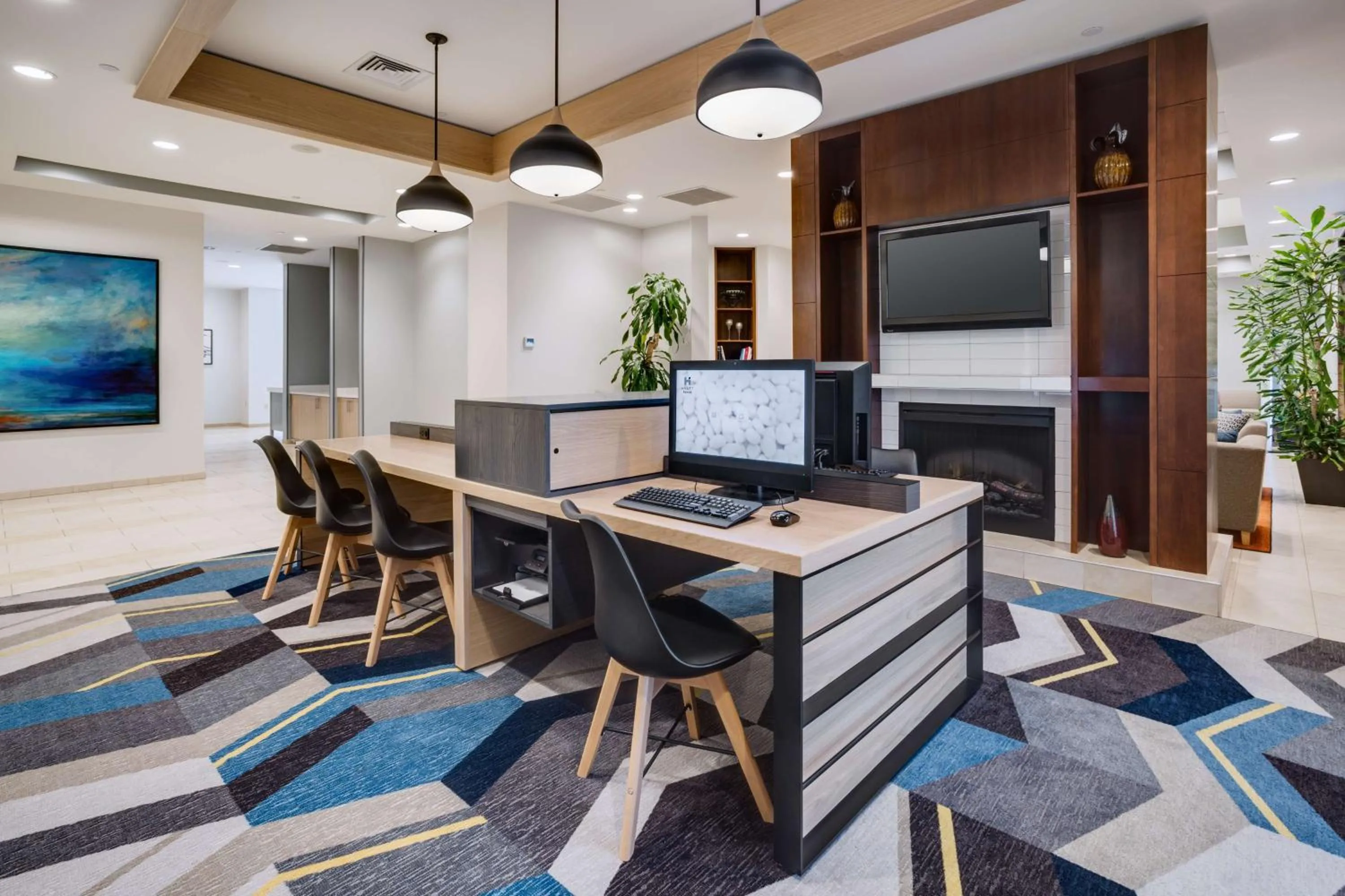 Business facilities in Hyatt House Hartford North/Windsor