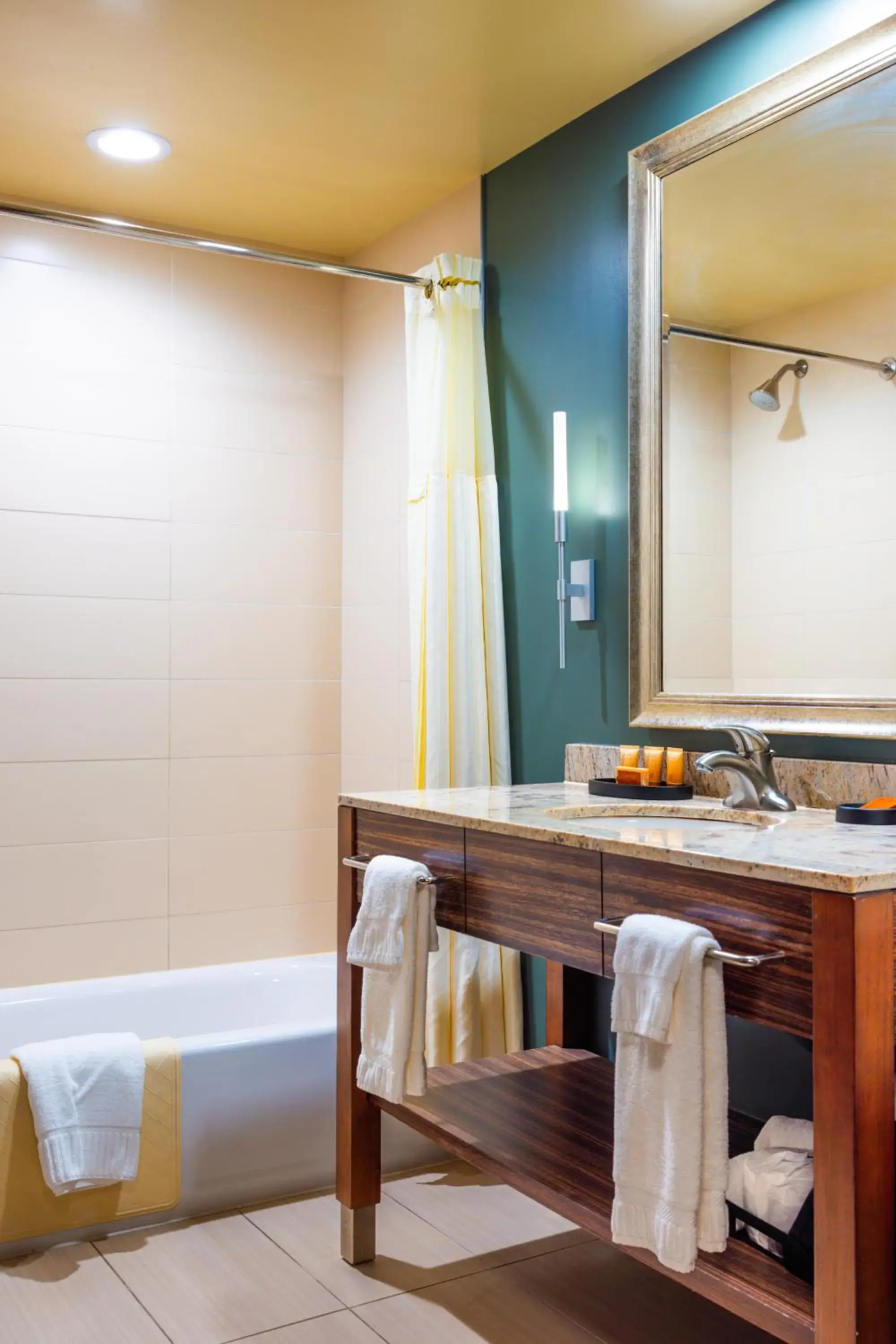 Bed in Apache Casino Hotel Bed in Apache Casino Hotel