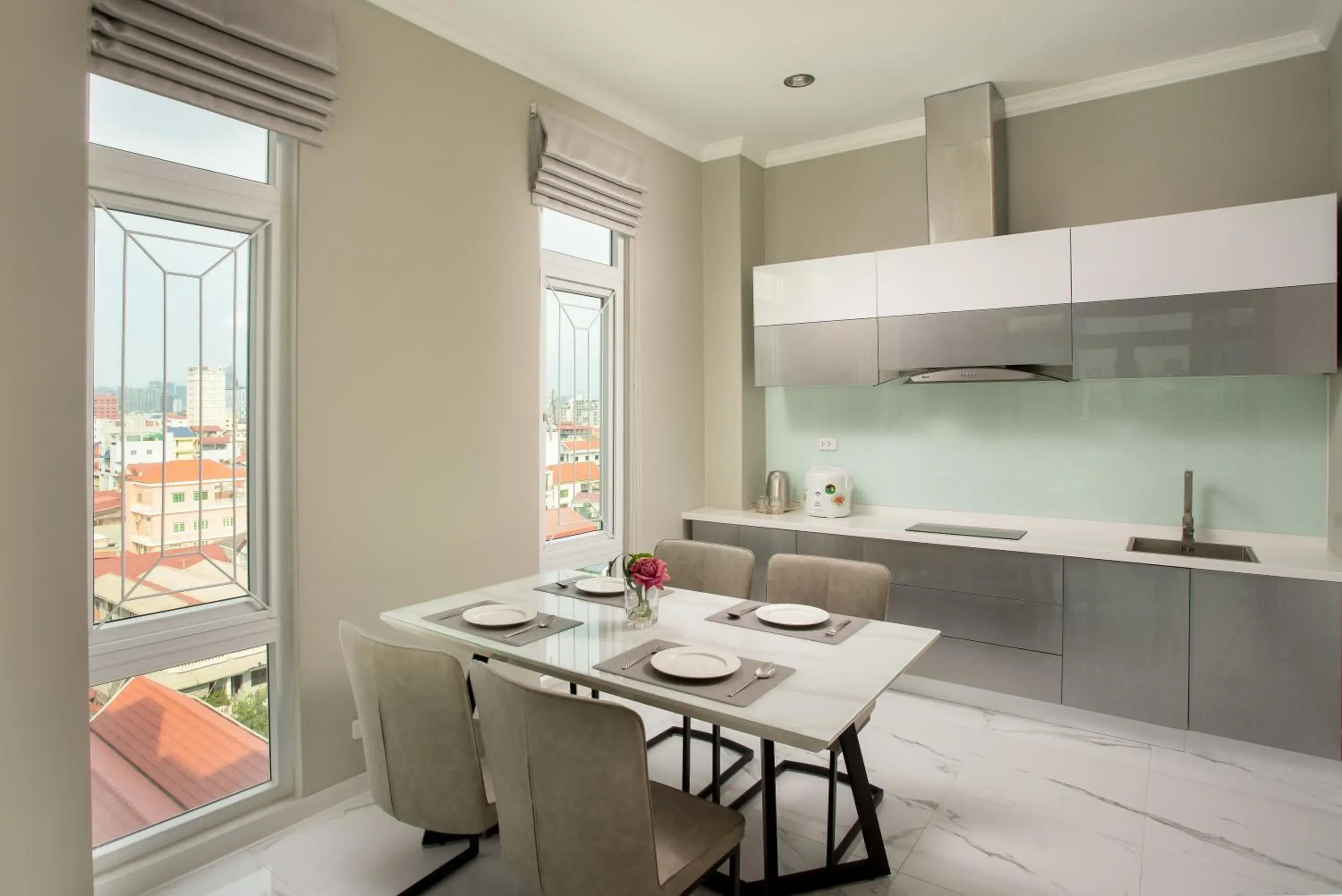 Deluxe Apartment in SSB Residence Deluxe Apartment in SSB Residence