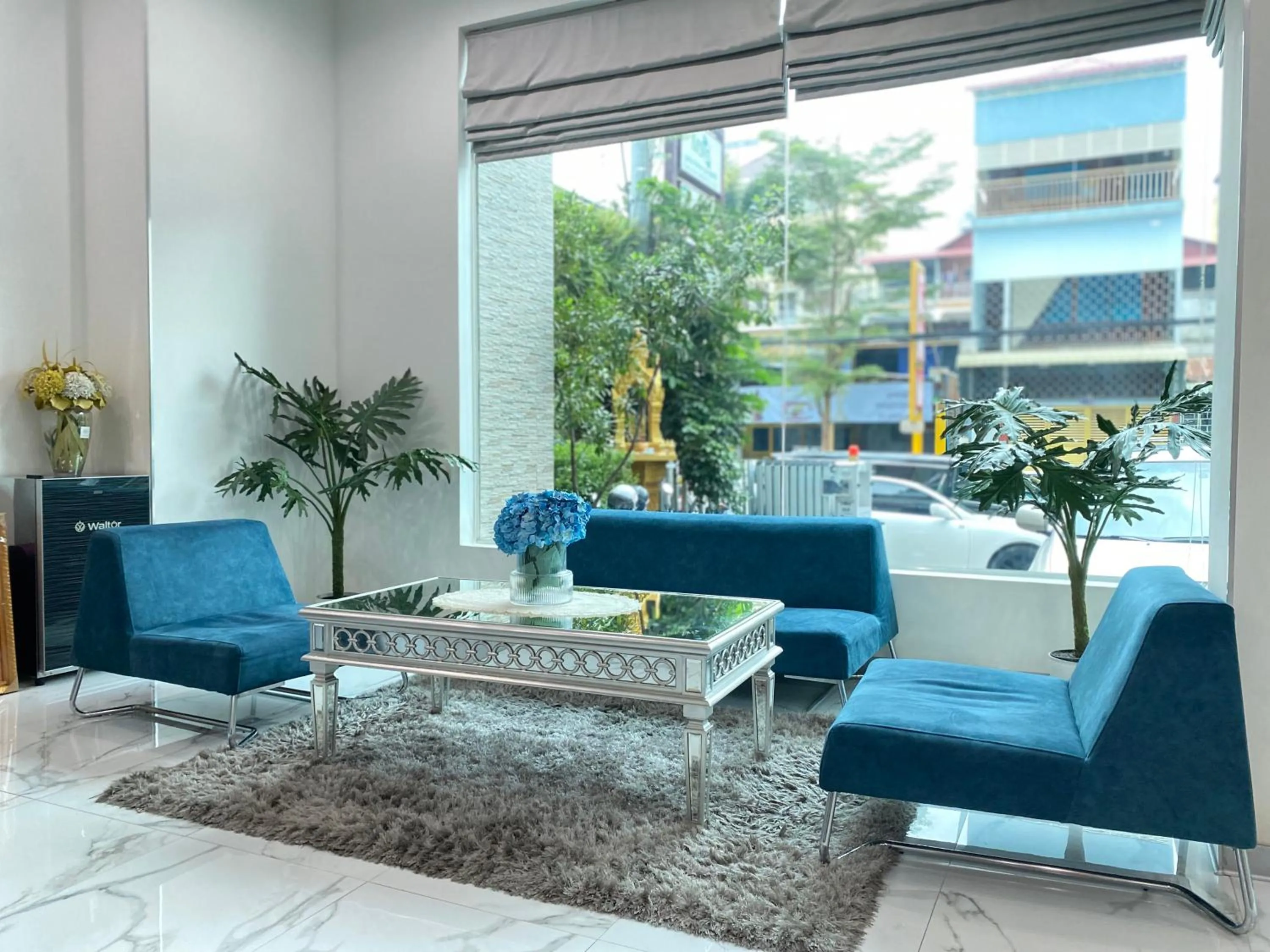 Property building in SSB Residence