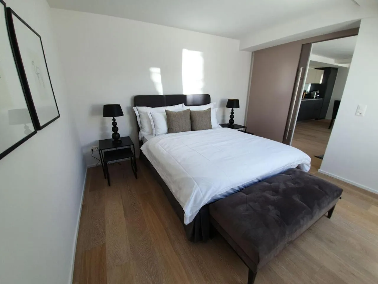 Bedroom, Bed in Le Bijou Bahnhofstrasse / Paradeplatz