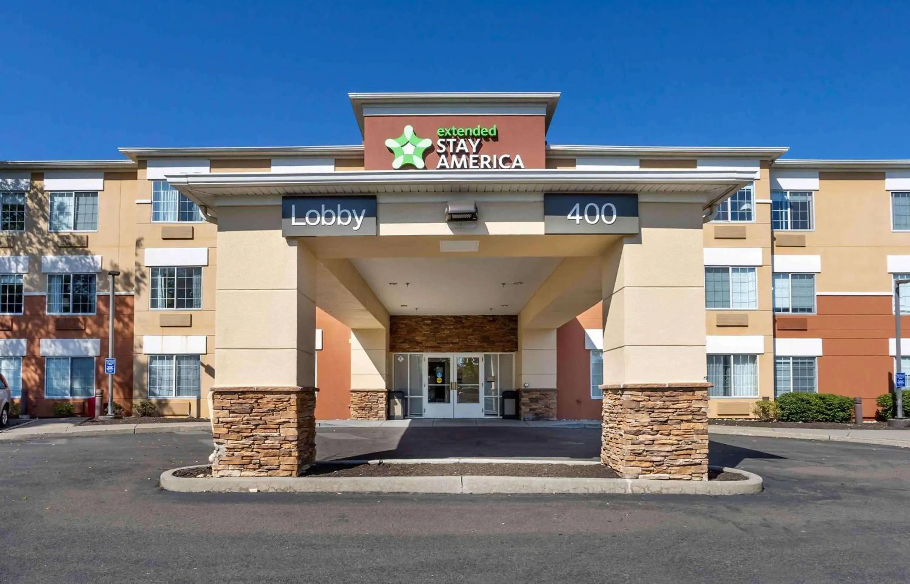 Property building in Extended Stay America Suites - Norwalk - Stamford Property building in Extended Stay America Suites - Norwalk - Stamford