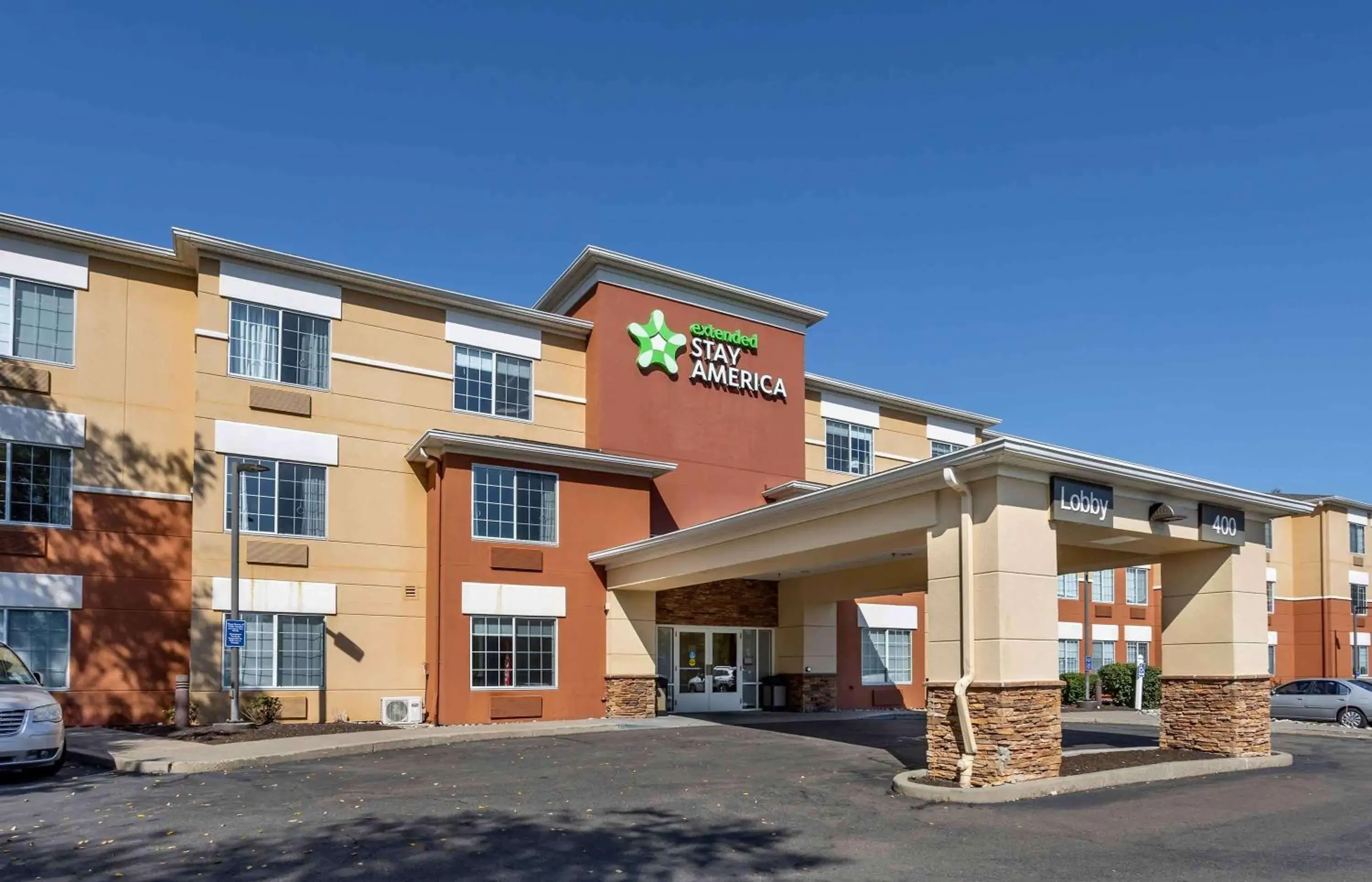 Property building in Extended Stay America Suites - Norwalk - Stamford Property building in Extended Stay America Suites - Norwalk - Stamford