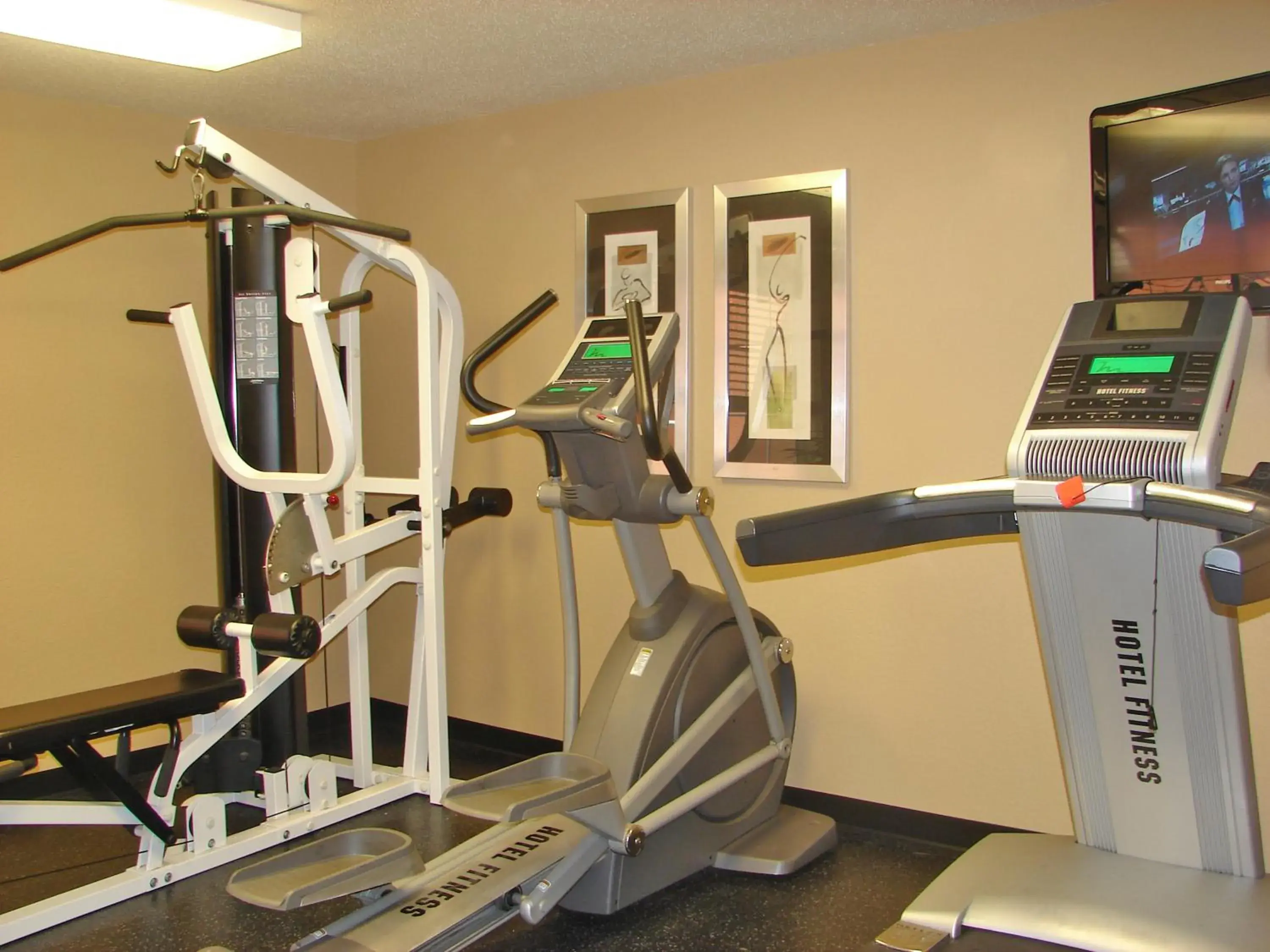 Fitness centre/facilities in Extended Stay America Suites - Norwalk - Stamford Fitness centre/facilities in Extended Stay America Suites - Norwalk - Stamford