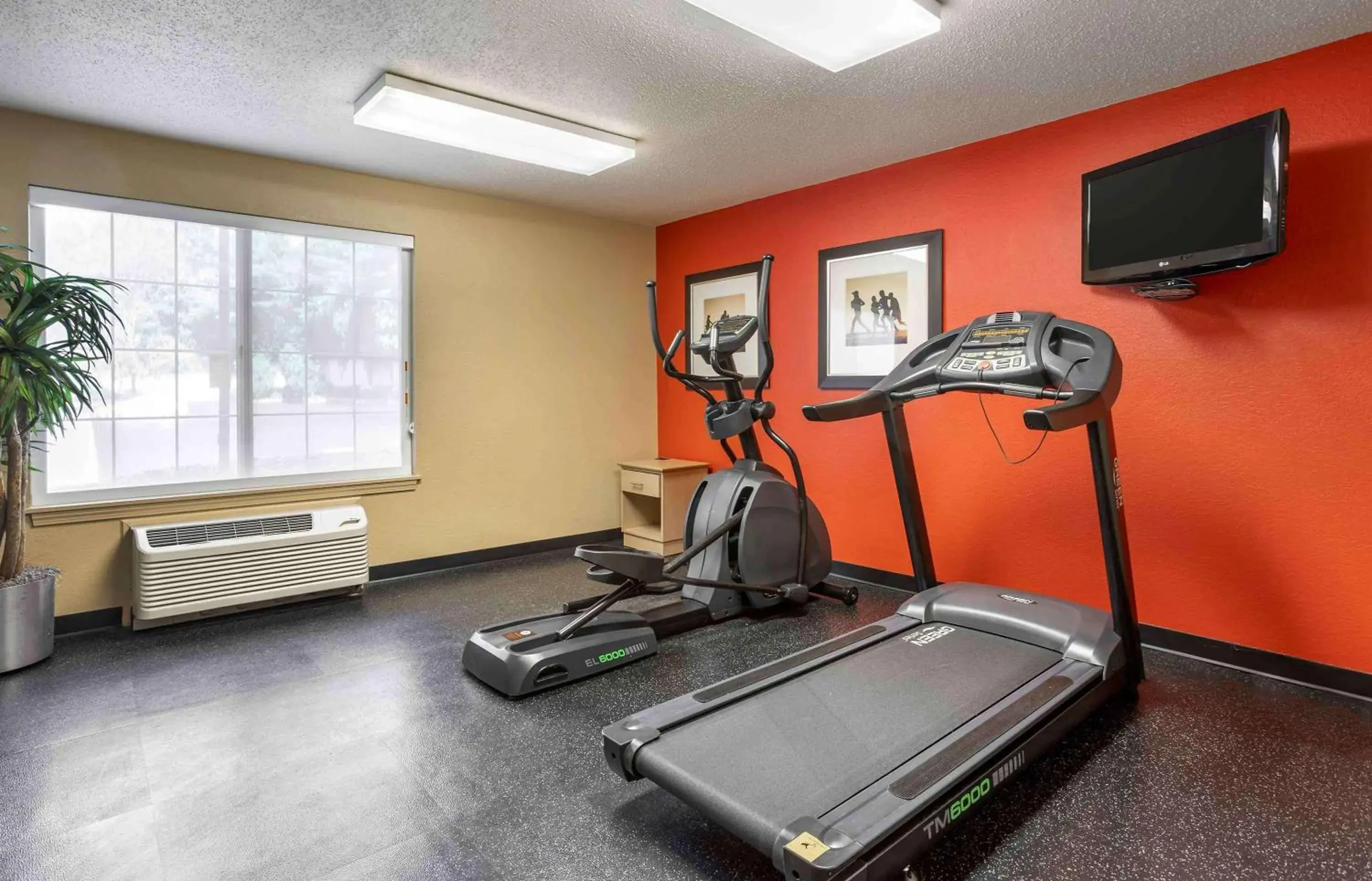 Fitness centre/facilities in Extended Stay America Suites - Norwalk - Stamford Fitness centre/facilities in Extended Stay America Suites - Norwalk - Stamford