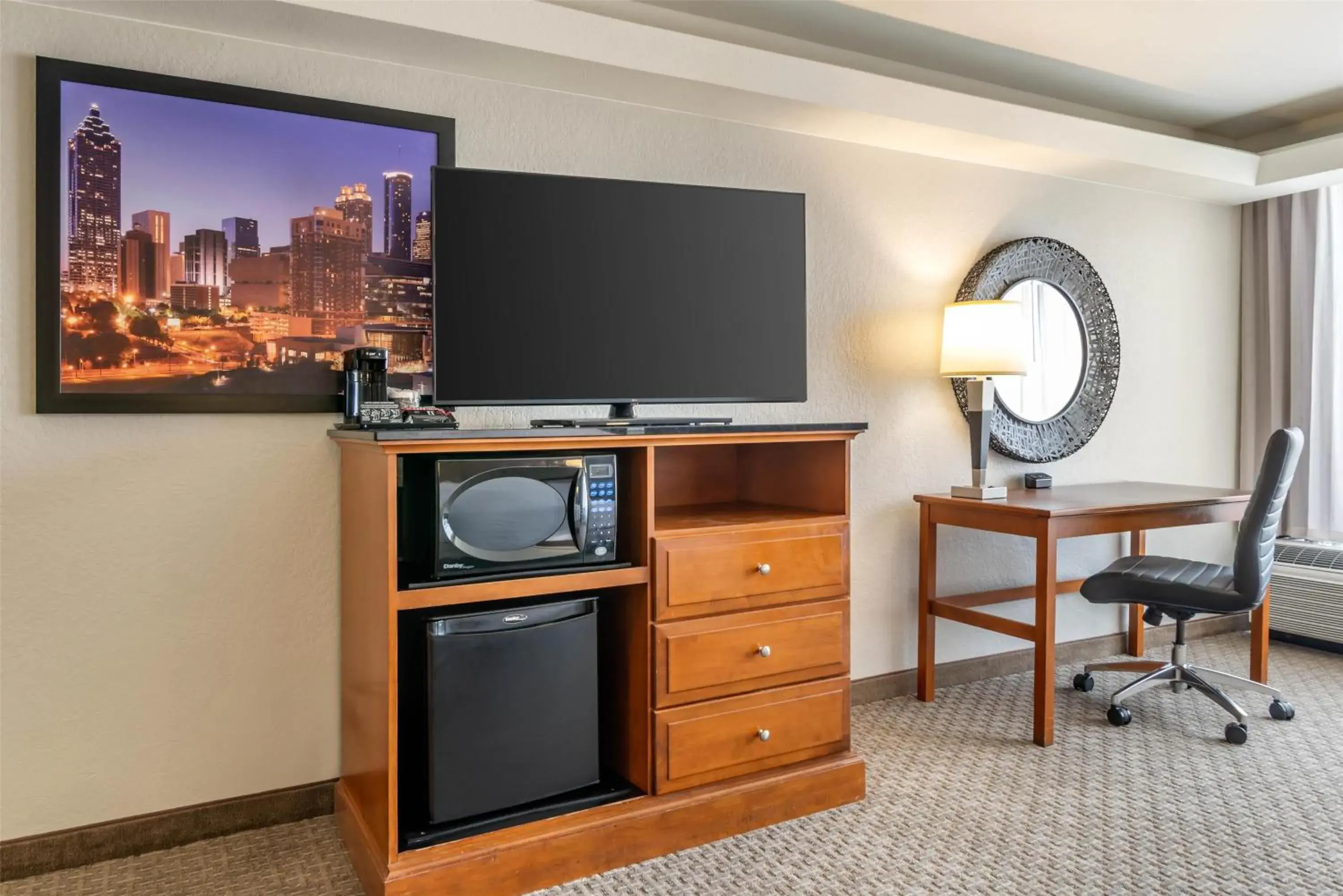 Bedroom in Drury Inn & Suites Atlanta Morrow Bedroom in Drury Inn & Suites Atlanta Morrow