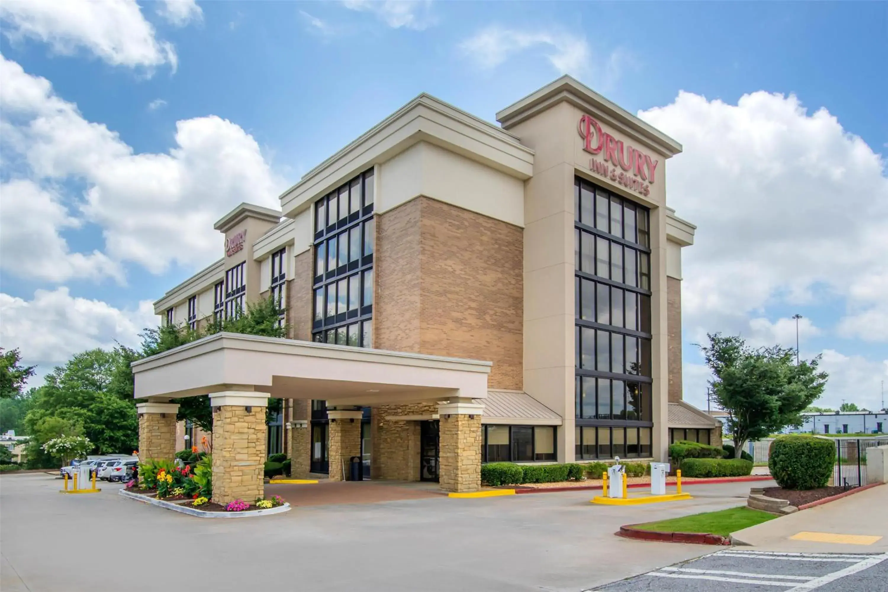 Property building in Drury Inn & Suites Atlanta Morrow Property building in Drury Inn & Suites Atlanta Morrow