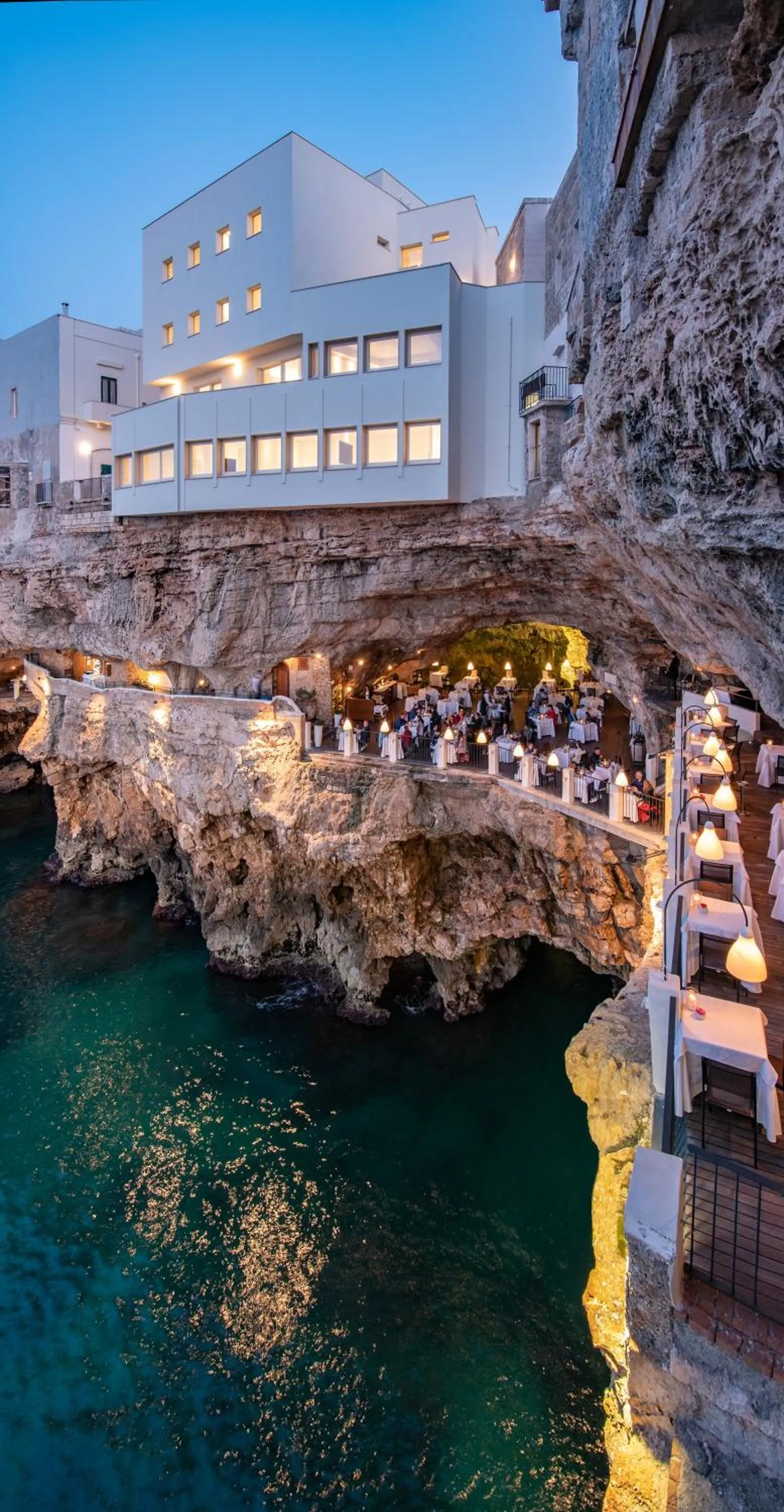 Hotel Grotta Palazzese