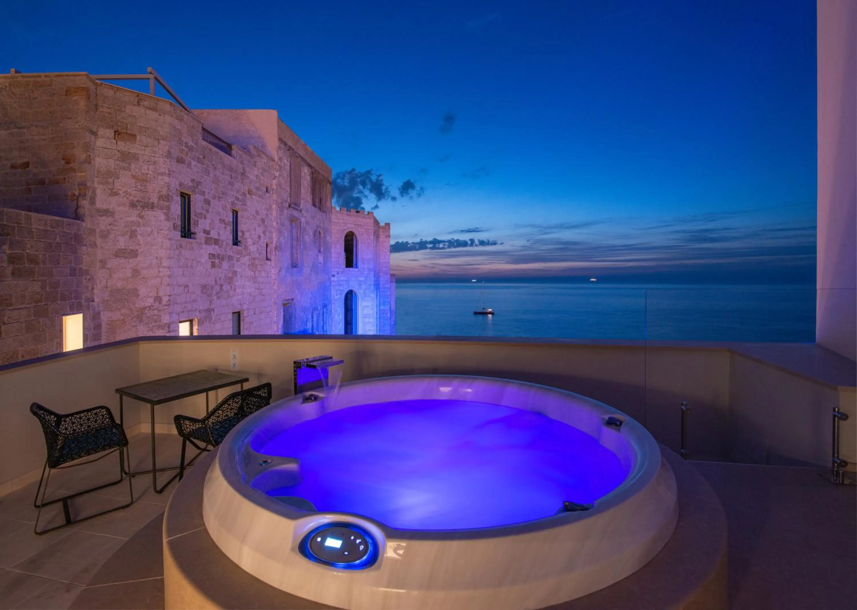 Hotel Grotta Palazzese