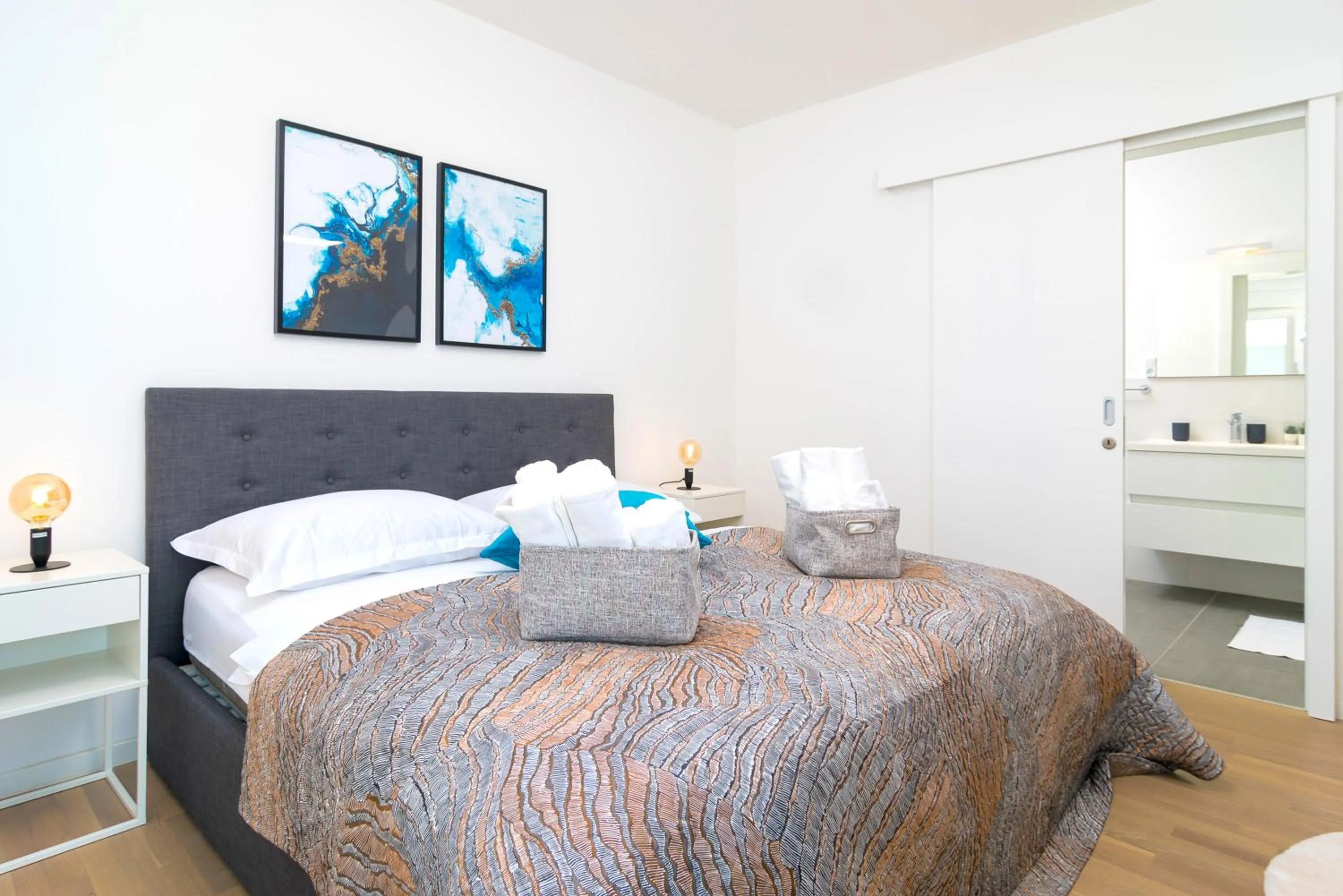 Stunning KASUNI Beach Apartments in Split