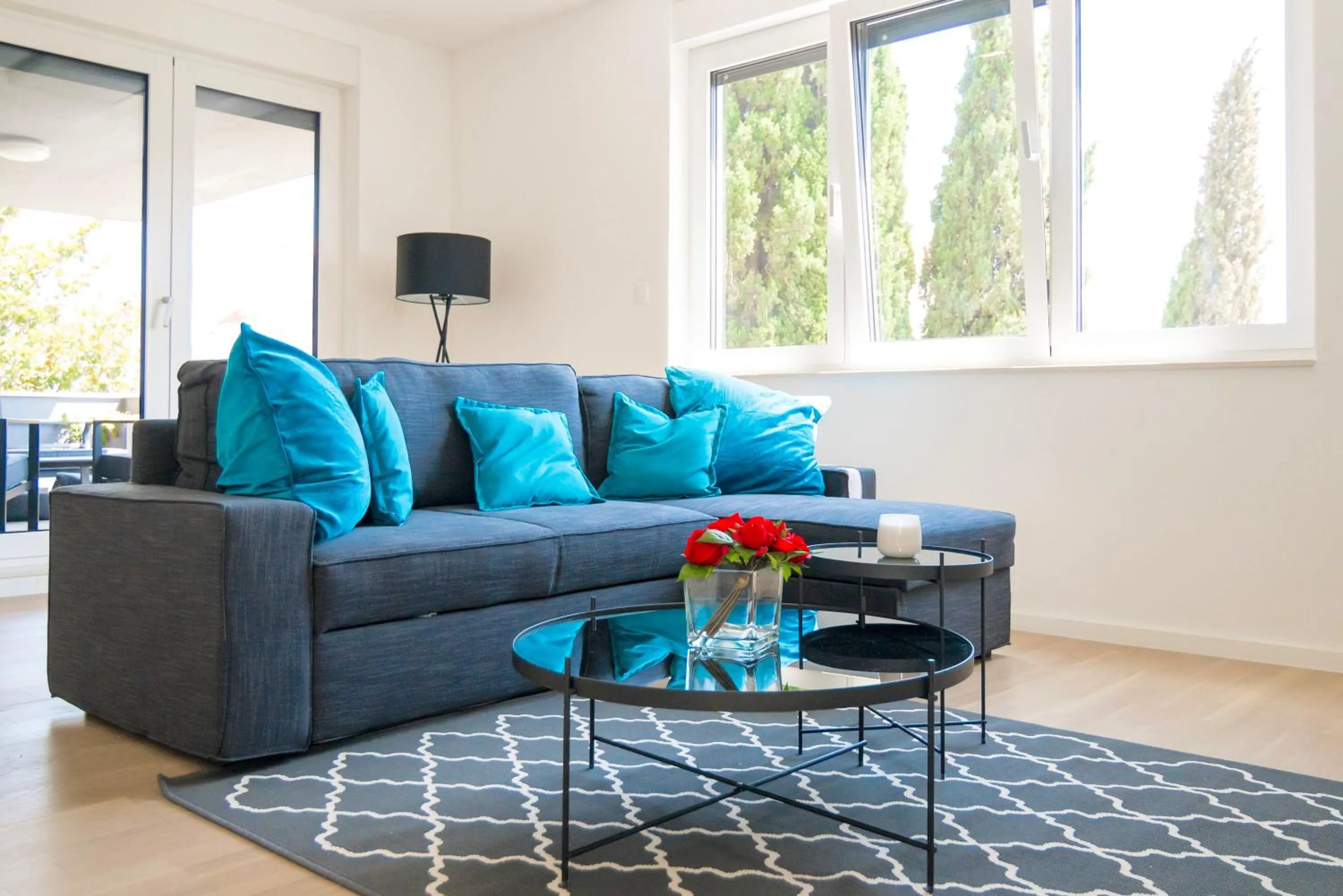 Stunning KASUNI Beach Apartments in Split