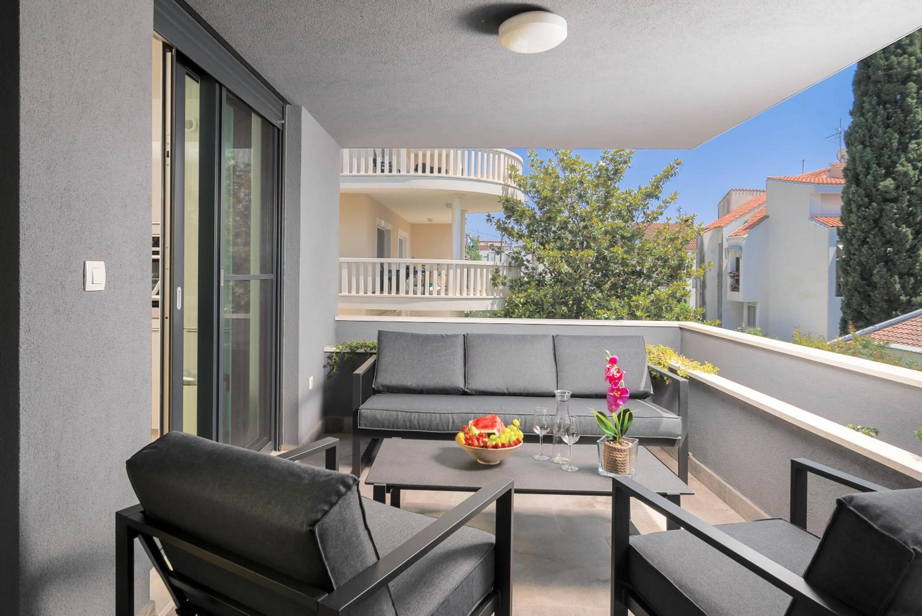 Stunning KASUNI Beach Apartments in Split